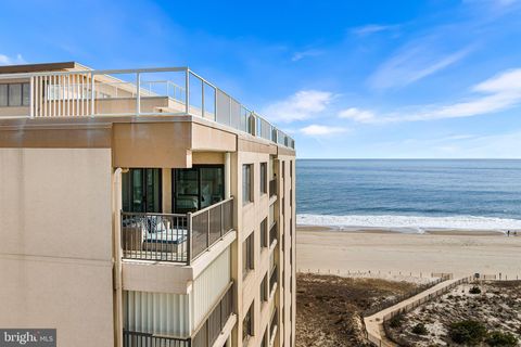 5801 ATLANTIC AVENUE 1001 OCEAN CITY MD 21842