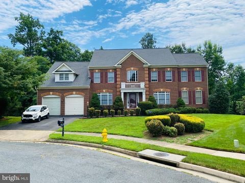 3500 GERMAINIA COURT TRIANGLE VA 22172