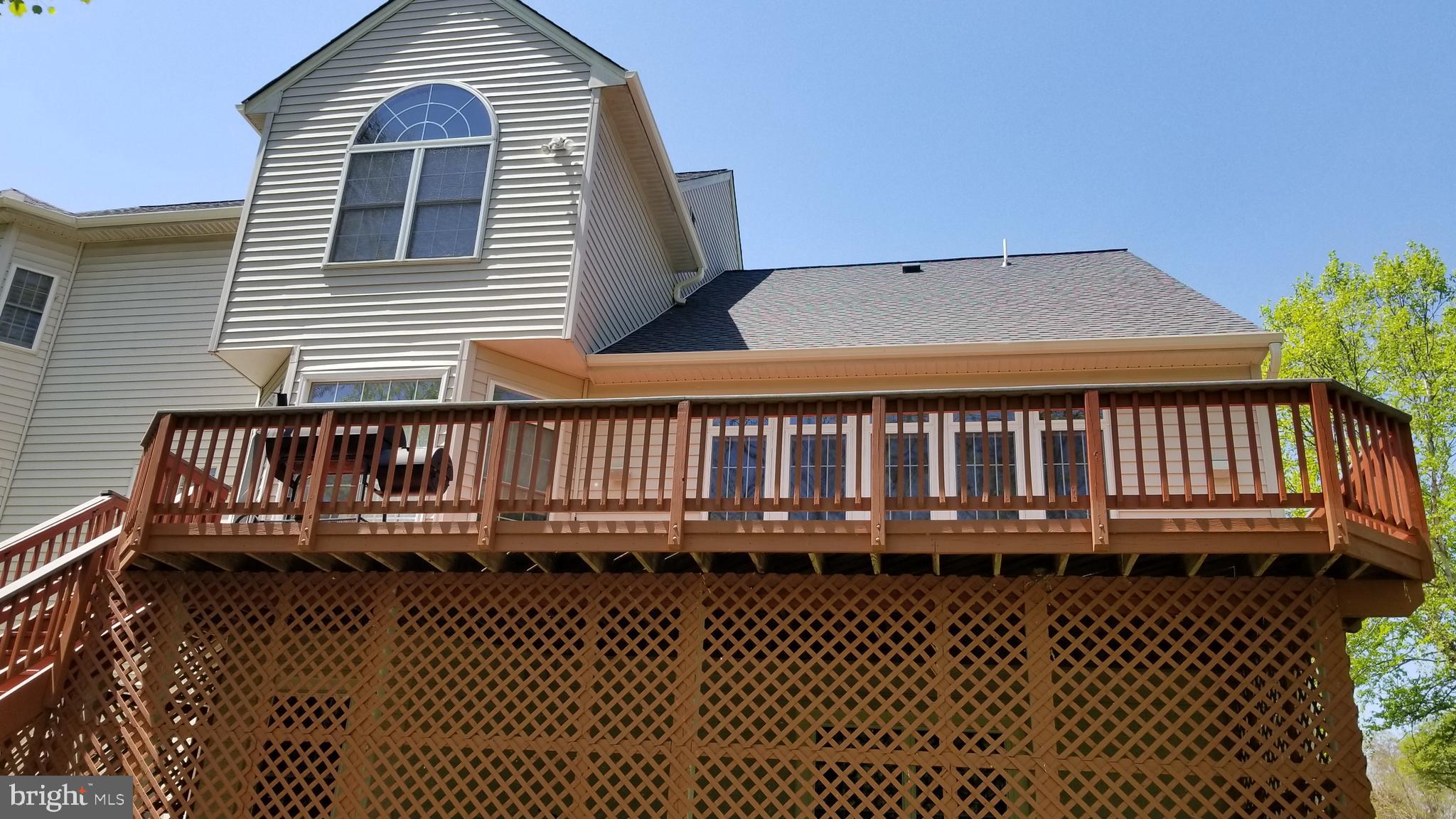 STONEWALL MANOR - Residential Lease