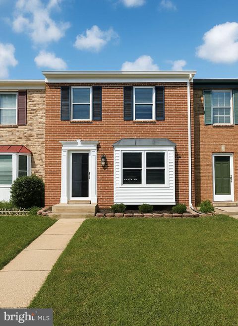 Townhouse For Rent - 10804 Wall Street<br/> FREDERICKSBURG, VA 22408