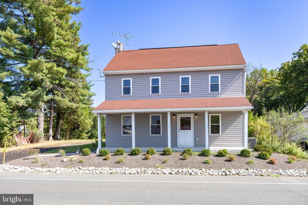 Photo of 1627 Swamp Pike, GILBERTSVILLE, PA 19525 (MLS # PAMC2156230)