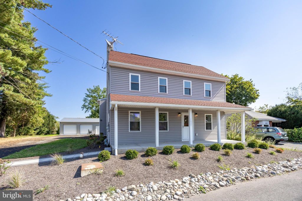 Photo of 1627 Swamp Pike, GILBERTSVILLE, PA 19525 (MLS # PAMC2156230)