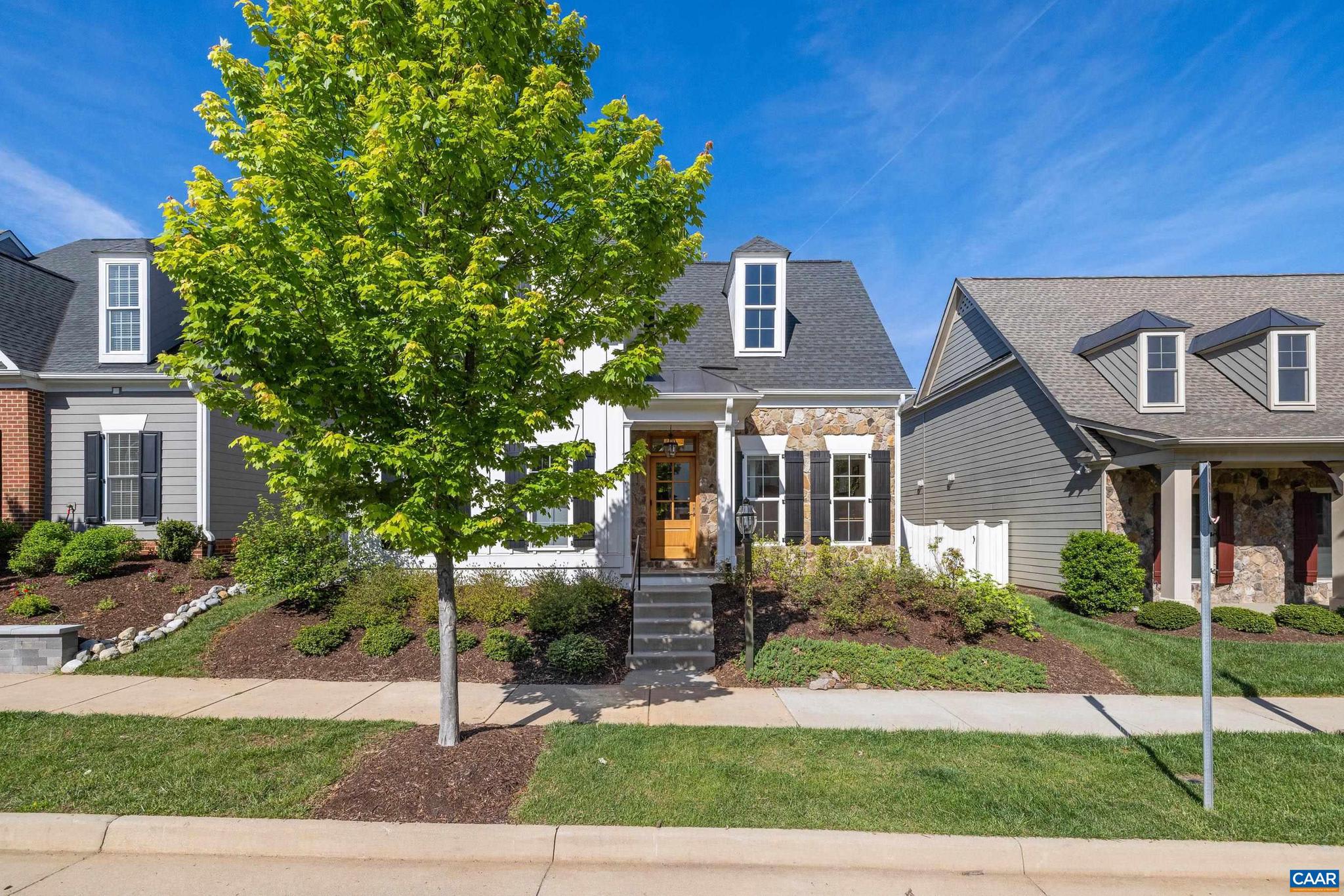 OLD TRAIL - Residential