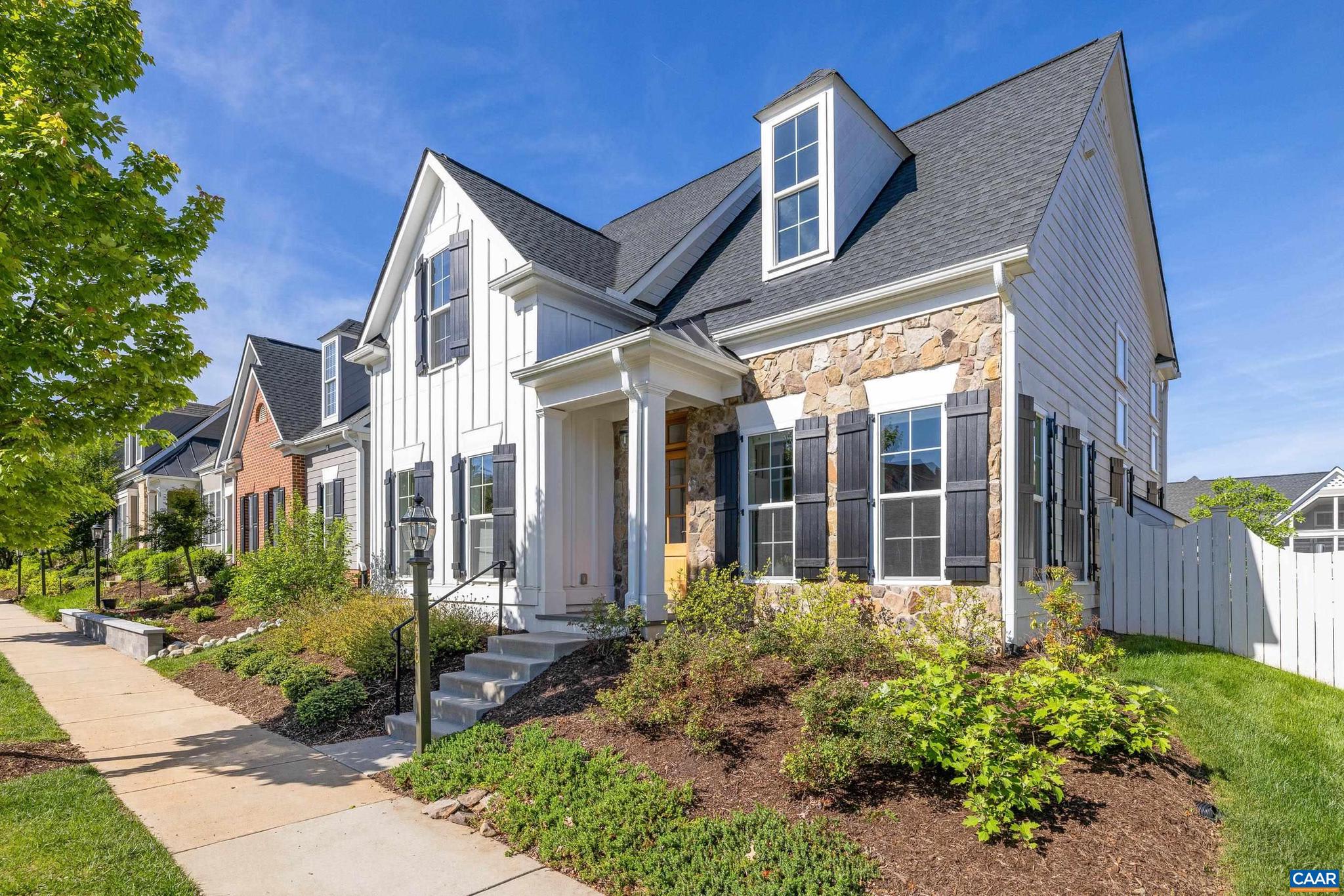 OLD TRAIL - Residential