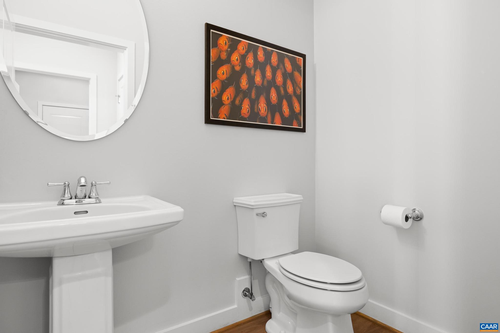 OLD TRAIL - Residential