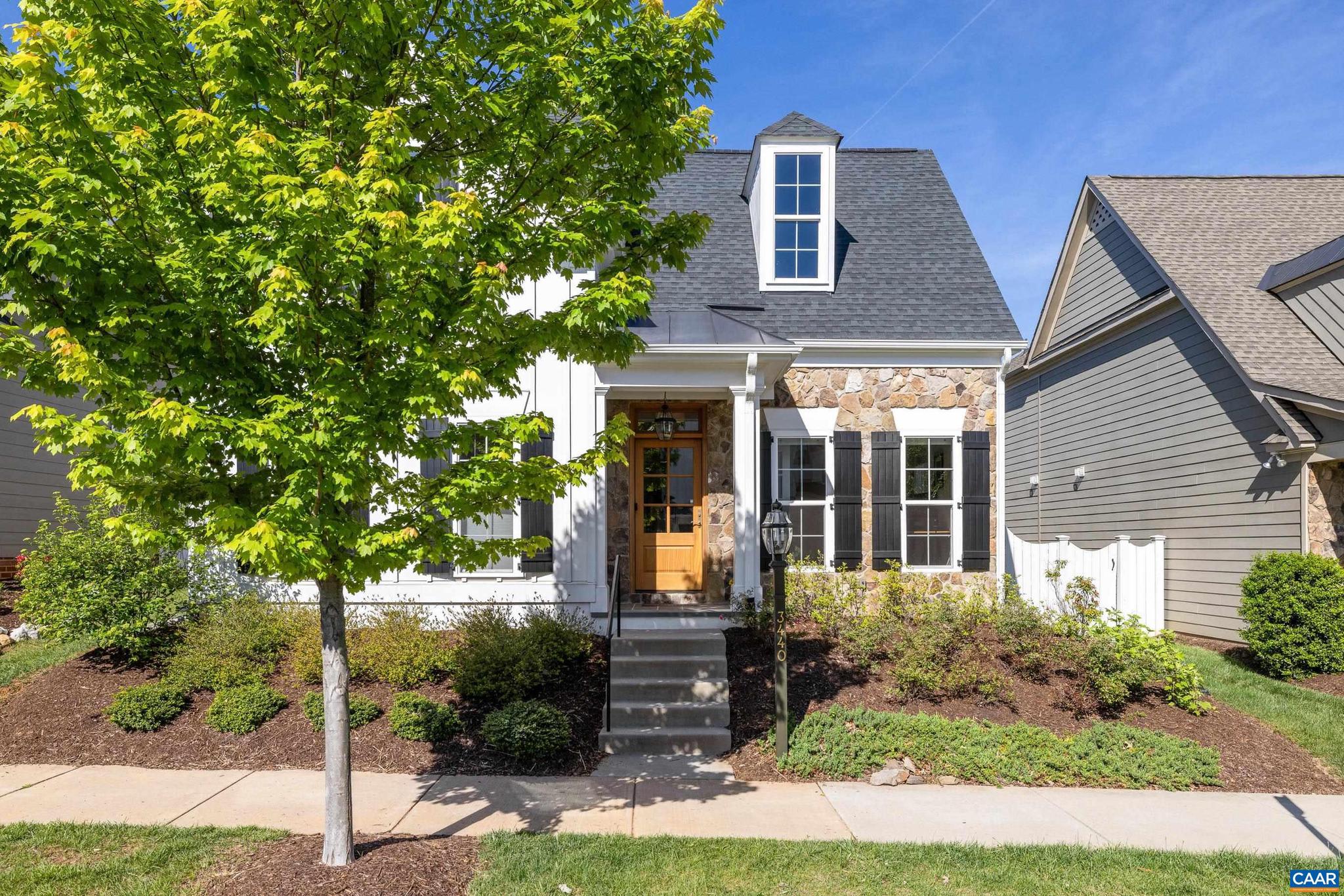 OLD TRAIL - Residential