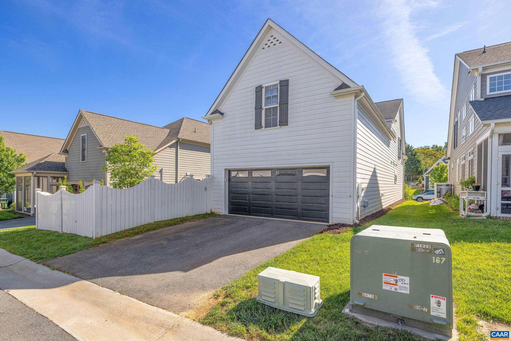 OLD TRAIL - Residential