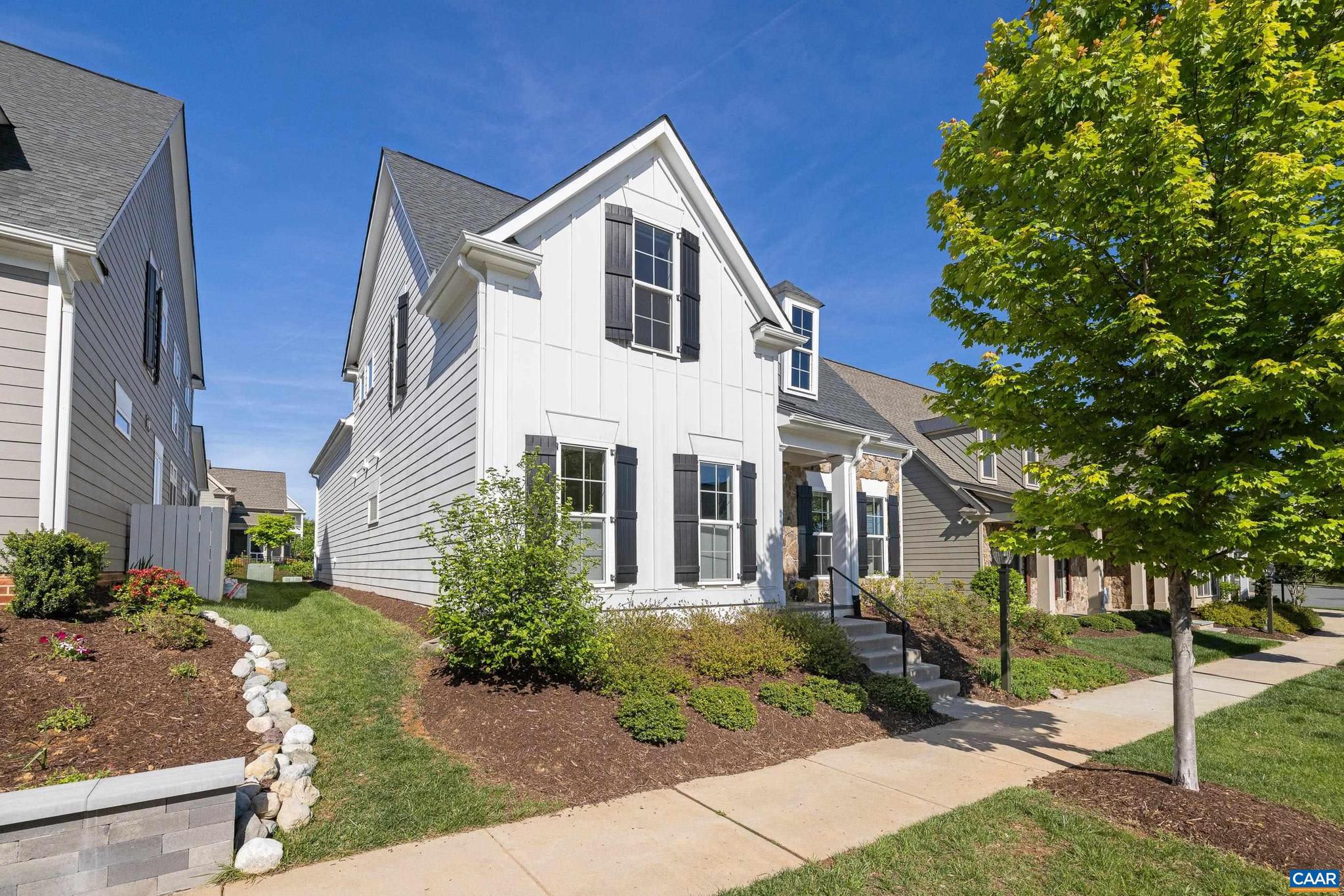 OLD TRAIL - Residential