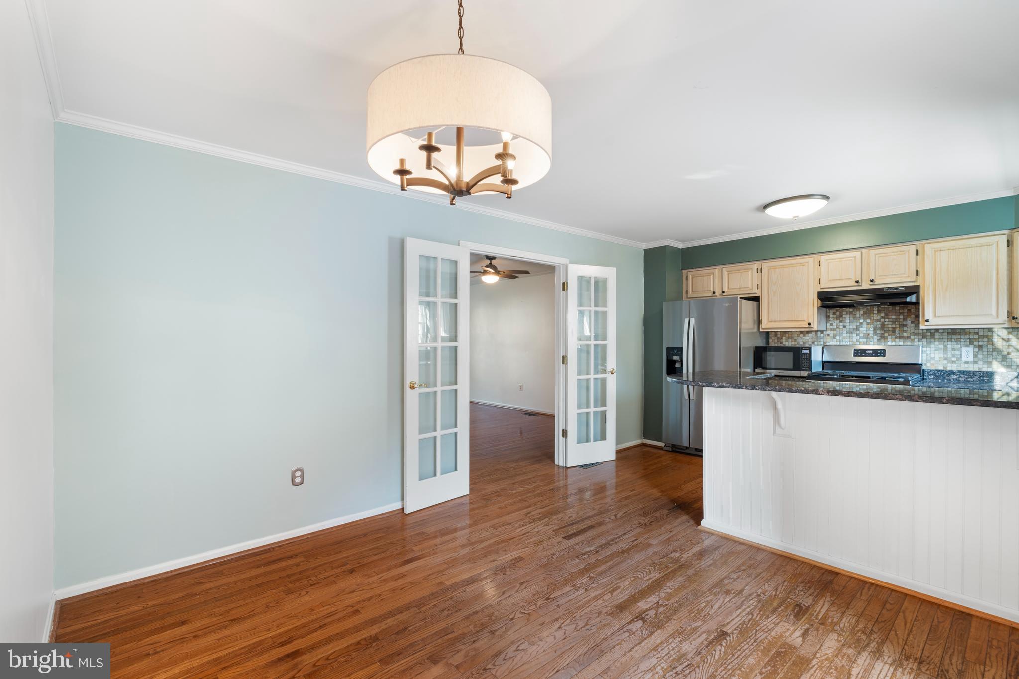 BARKSDALE - Residential Lease