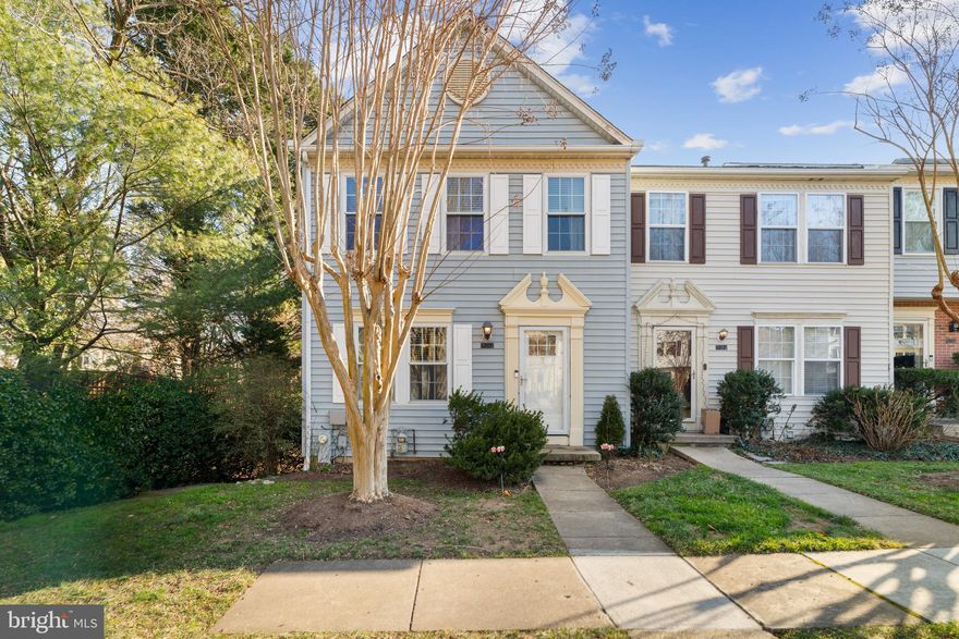 Location Location Location—a spacious and inviting rental townhome that’s ready for you to call home! Spanning an impressive 2,000 square feet, this 3-bedroom, 3.5-bath home offers the space and amenities you’ve been searching for. Located in a coveted school district and minutes to Annapolis!

Step inside to discover beautiful hardwood floors throughout the main living areas. The kitchen boasts granite countertops, stainless steel appliances, and plenty of space to cook and entertain. The convenience of a washer and dryer makes laundry day easy, and air conditioning ensures you’ll stay comfortable no matter the season.

The finished basement provides endless possibilities, whether you need a home office, a hangout space, or extra storage. Step outside to enjoy fresh air on this low-maintenance lot, and rest easy knowing you have assigned parking for convenience. 

Located at the end of street for privacy, this rental is ideal for anyone looking for both comfort and accessibility. With 3.5 bathrooms, there’s no need to fight over mirror space in the morning, and the layout works perfectly for anyone seeking functionality with a little extra elbow room.

Don’t miss your chance to rent this fantastic property—schedule a tour today and see all it has to offer!
Credit score must above 700 and income is 3X the amount of rent.
*fireplace is for decorative purposes only.