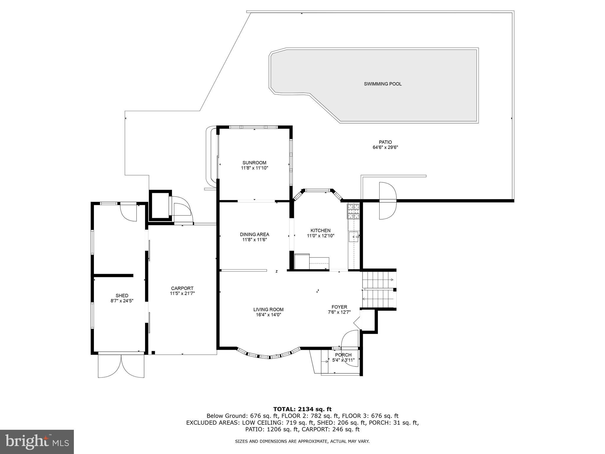POTOMAC VALLEY - Residential