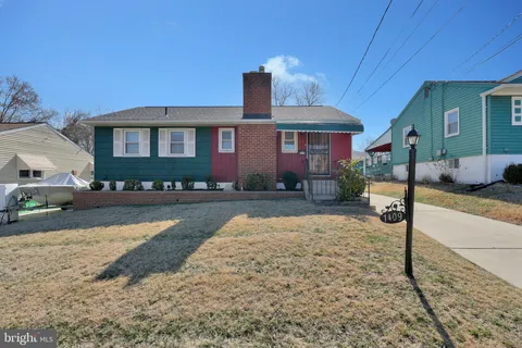 1409 Torrey Place, Hyattsville, MD MLS: MDPG2143776