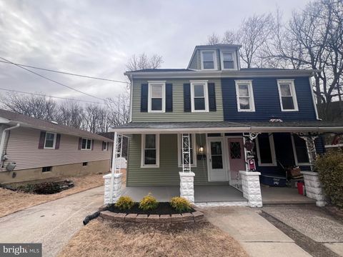 119 ALBANY AVENUE BARRINGTON NJ 08007