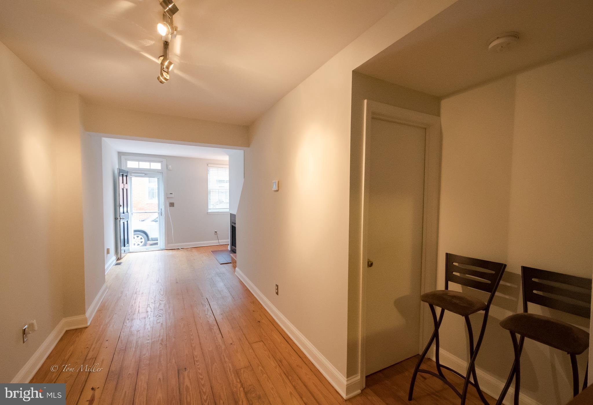 FEDERAL HILL HISTORIC DISTRICT - Residential