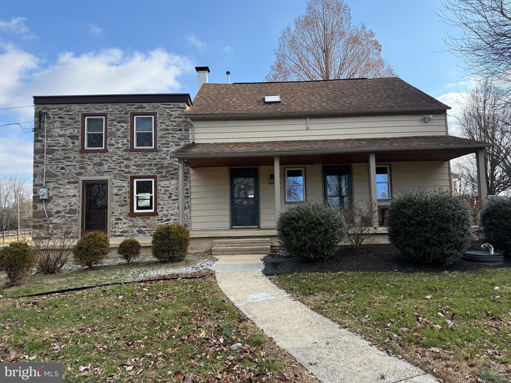 Photo of 289 River Corner Road, CONESTOGA, PA 17516 (MLS # PALA2081512)