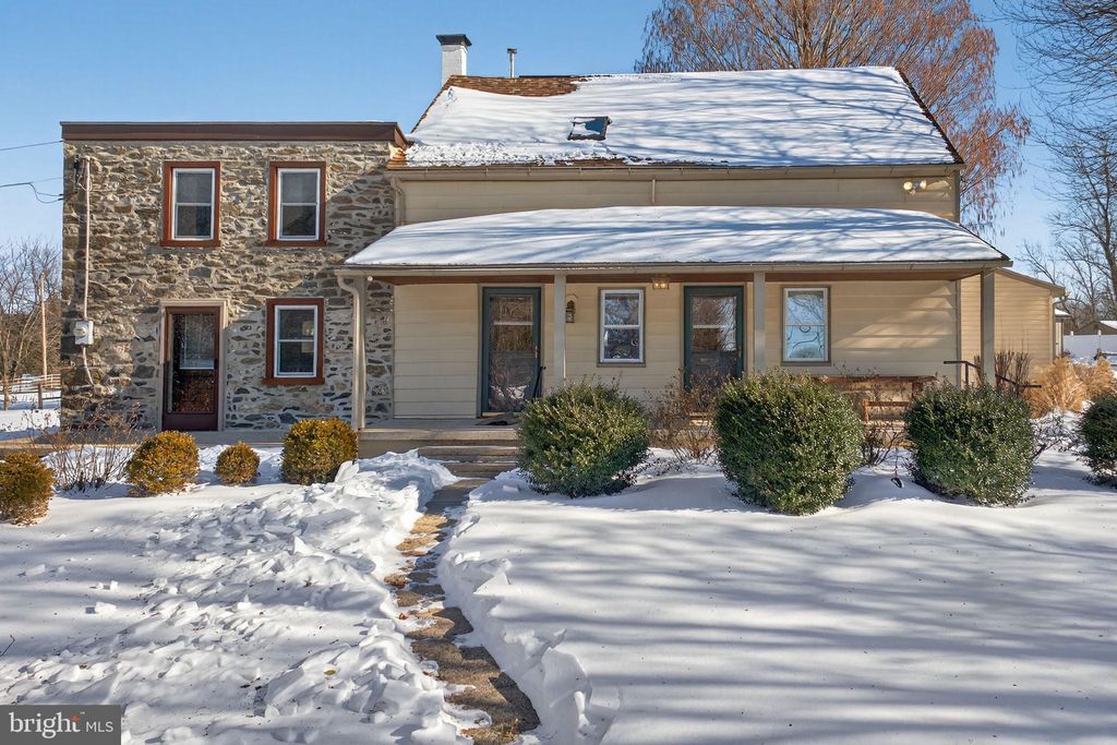 Photo of 289 River Corner Road, CONESTOGA, PA 17516 (MLS # PALA2081512)