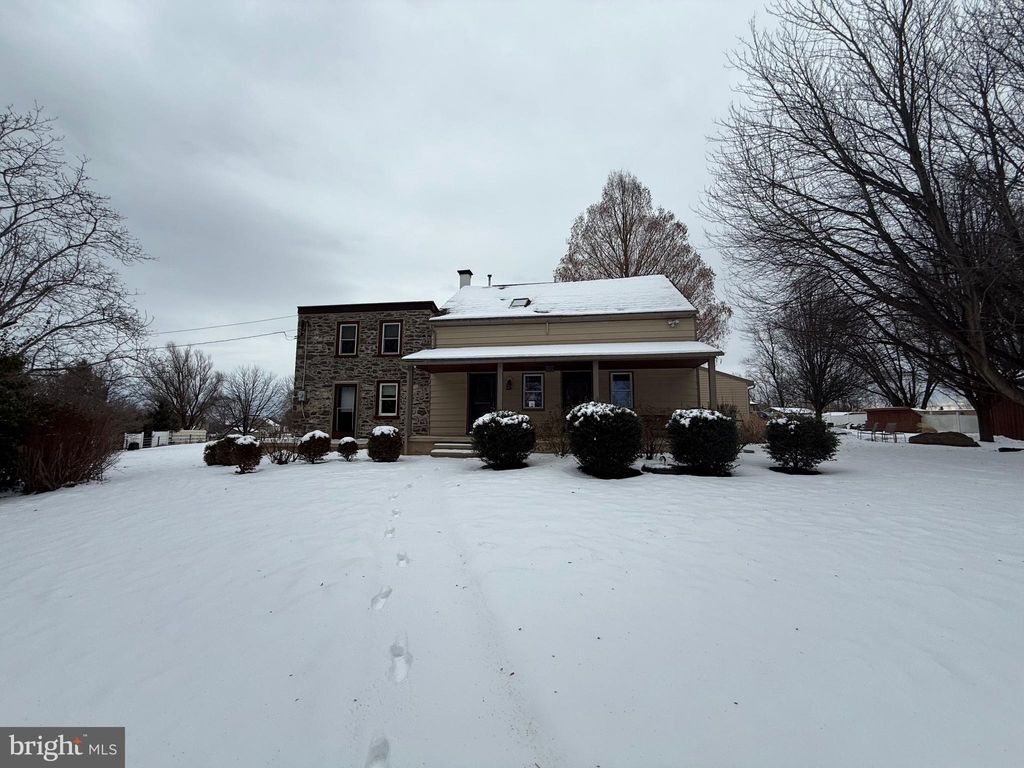 Photo of 289 River Corner Road, CONESTOGA, PA 17516 (MLS # PALA2081512)