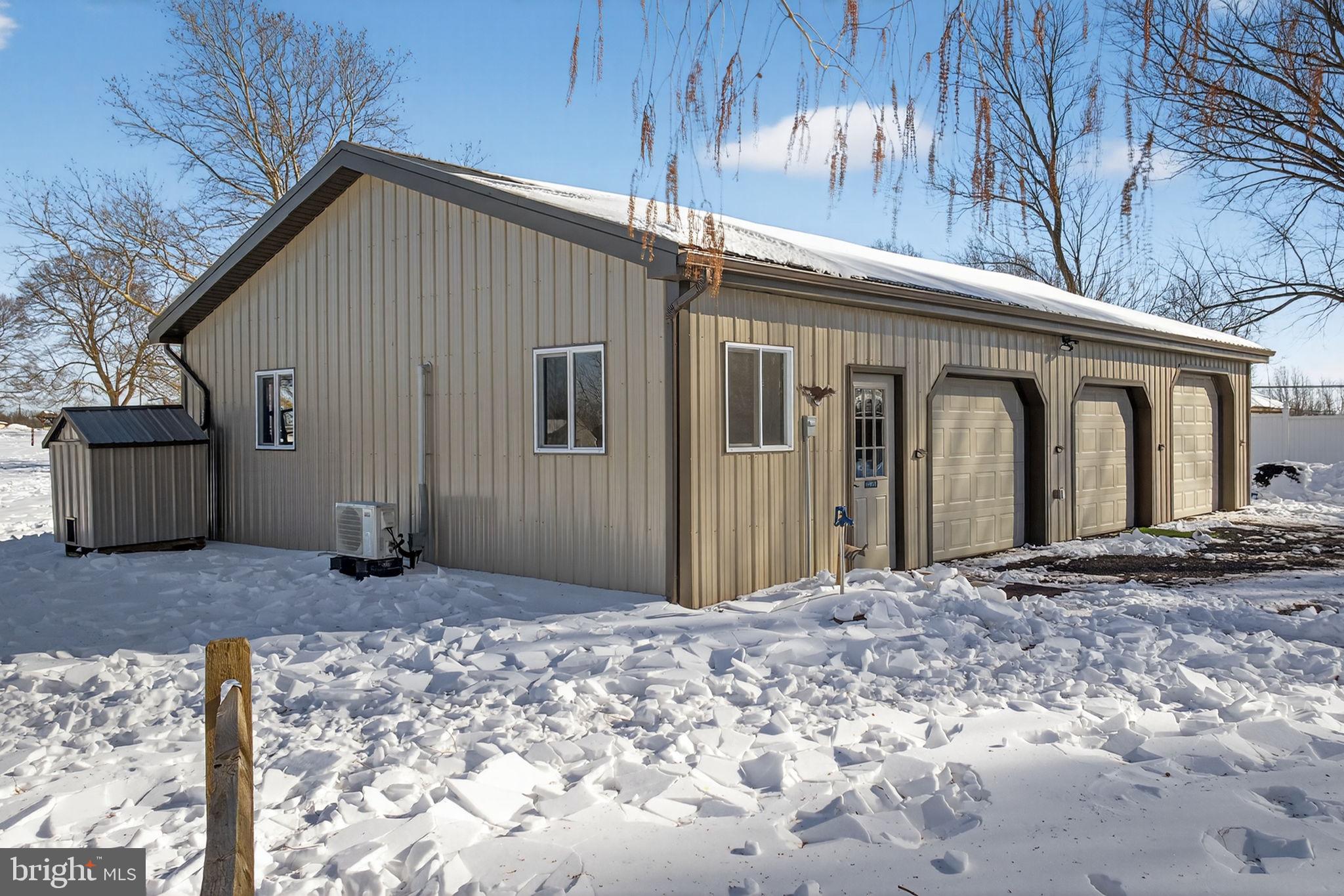 CONESTOGA TOWNSHIP - Residential