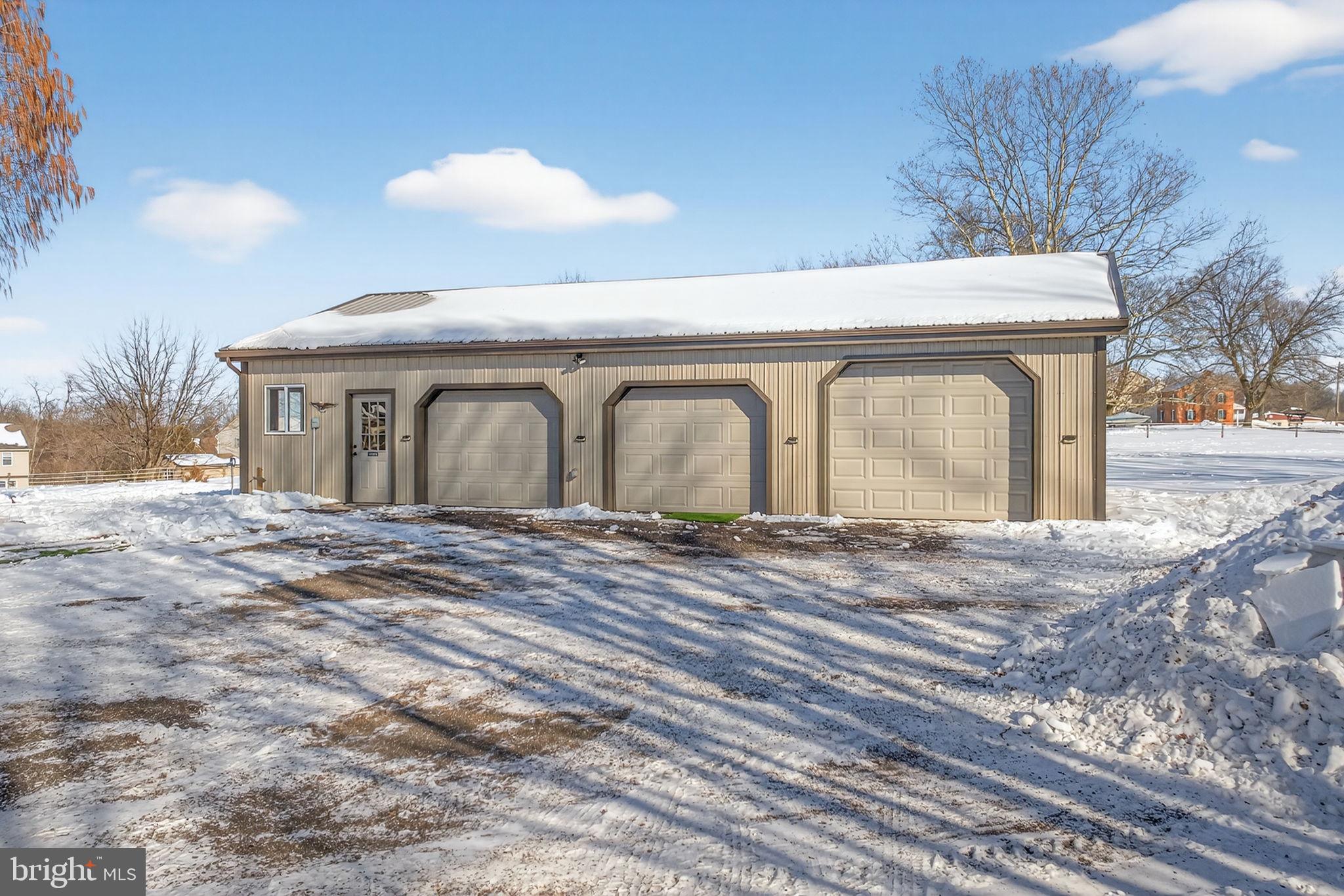 CONESTOGA TOWNSHIP - Residential