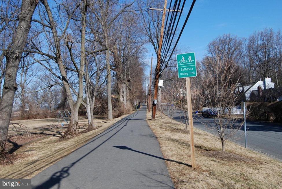 BETHESDA OVERLOOK - Residential Lease