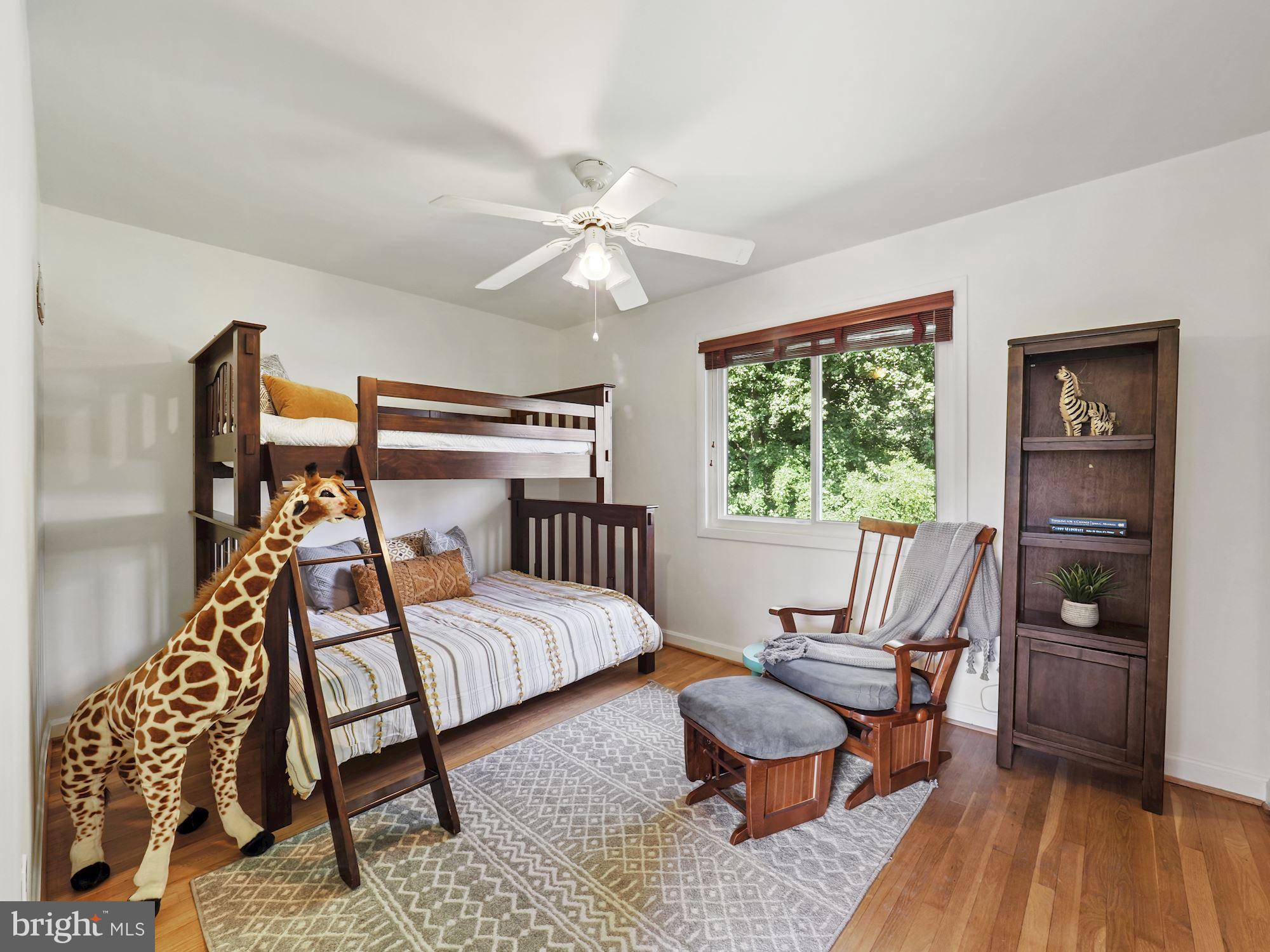 BETHESDA OVERLOOK - Residential Lease