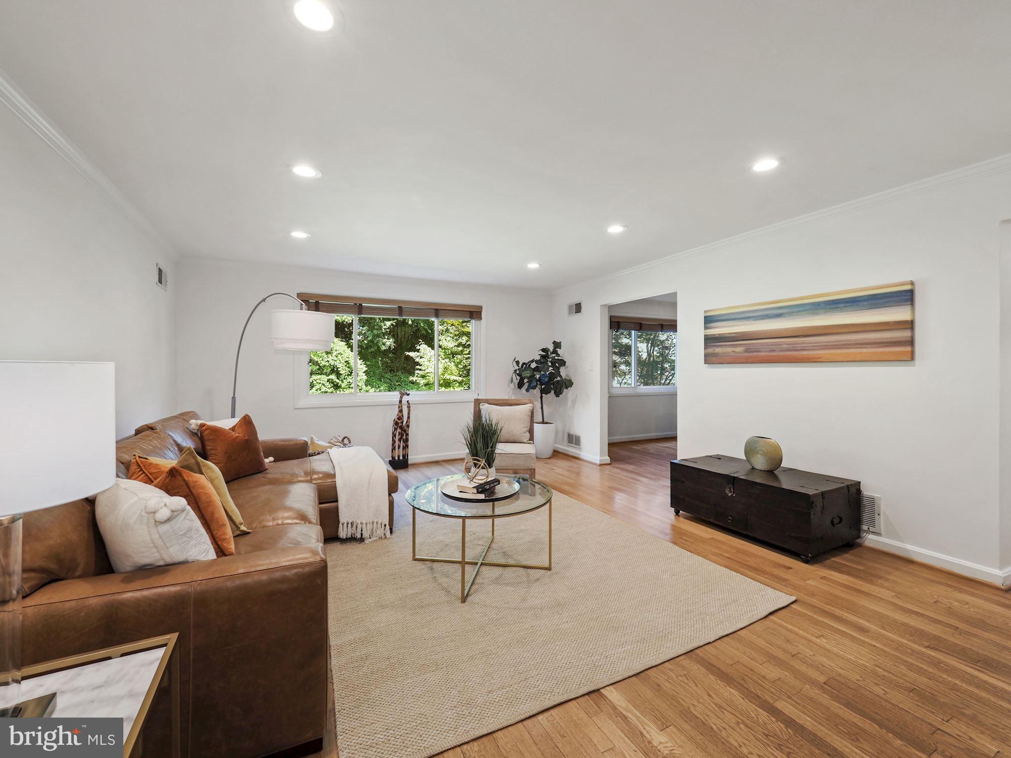 BETHESDA OVERLOOK - Residential Lease