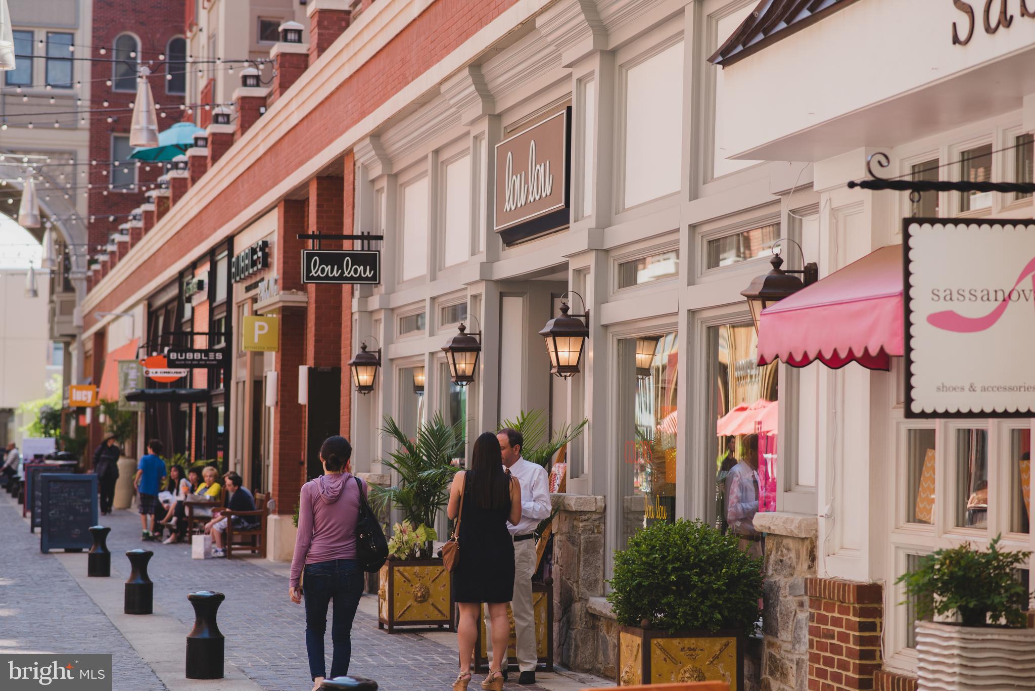 BETHESDA OVERLOOK - Residential Lease