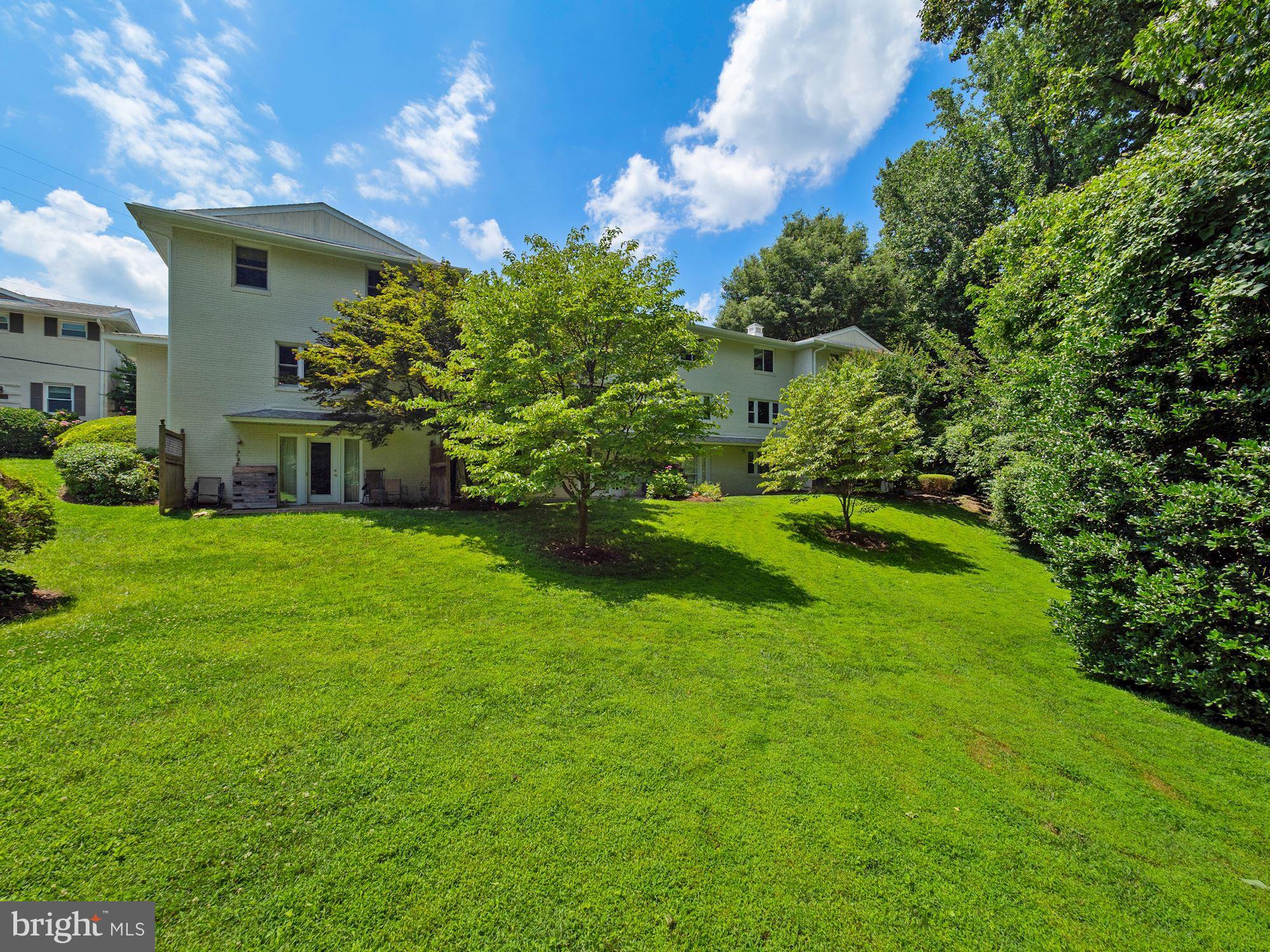 BETHESDA OVERLOOK - Residential Lease