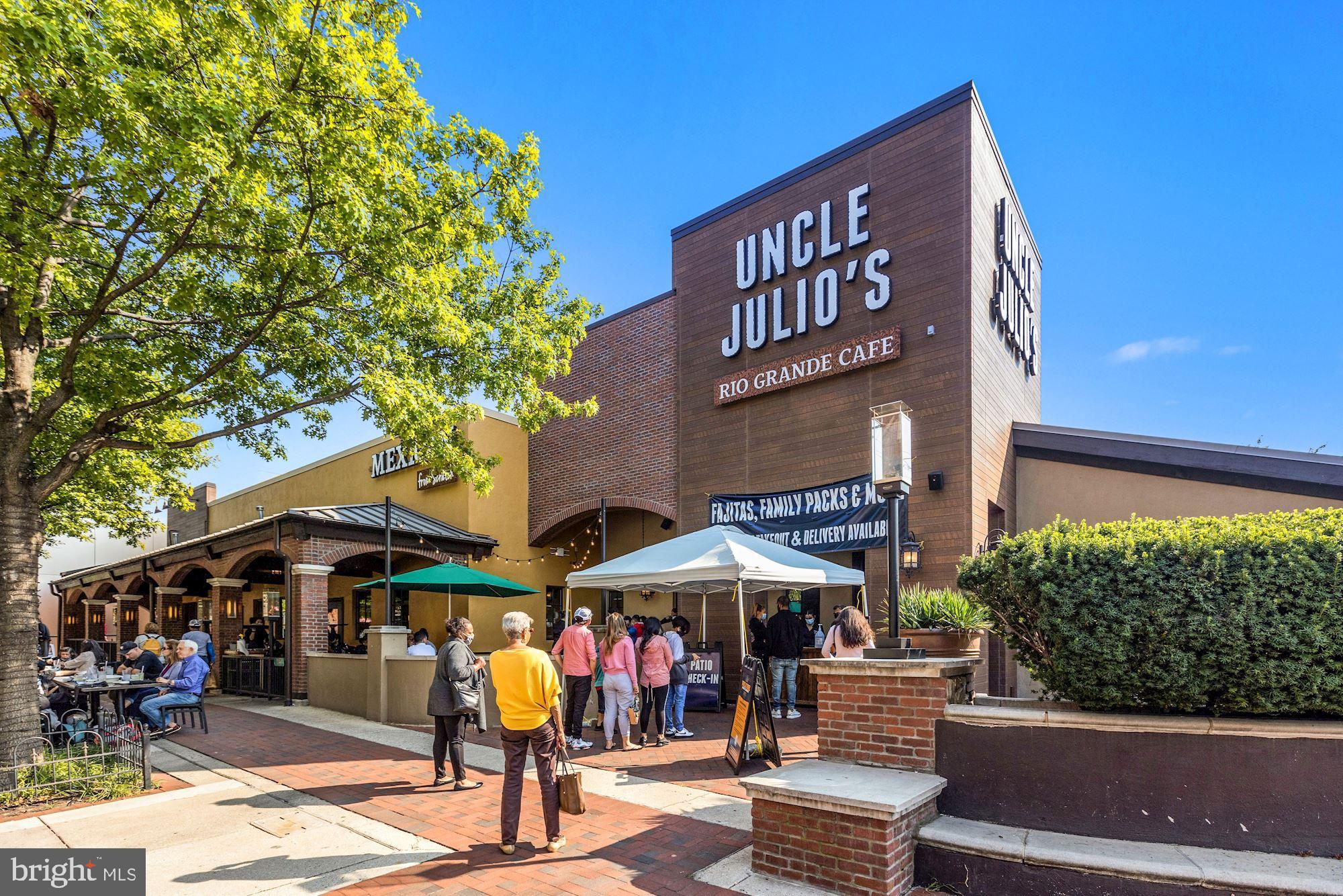 BETHESDA OVERLOOK - Residential Lease