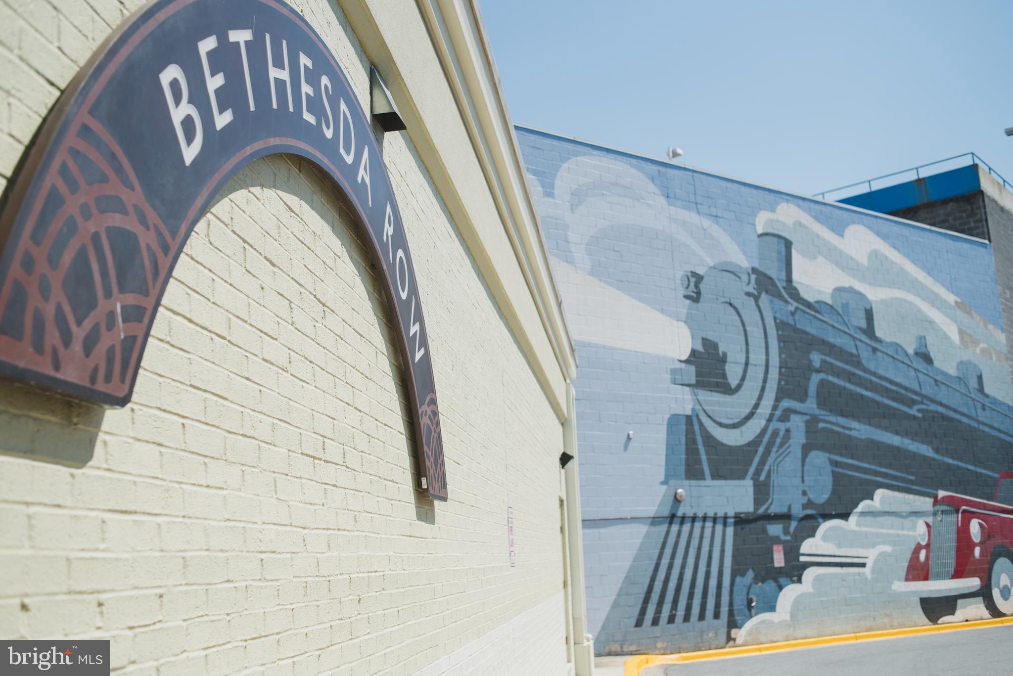 BETHESDA OVERLOOK - Residential Lease