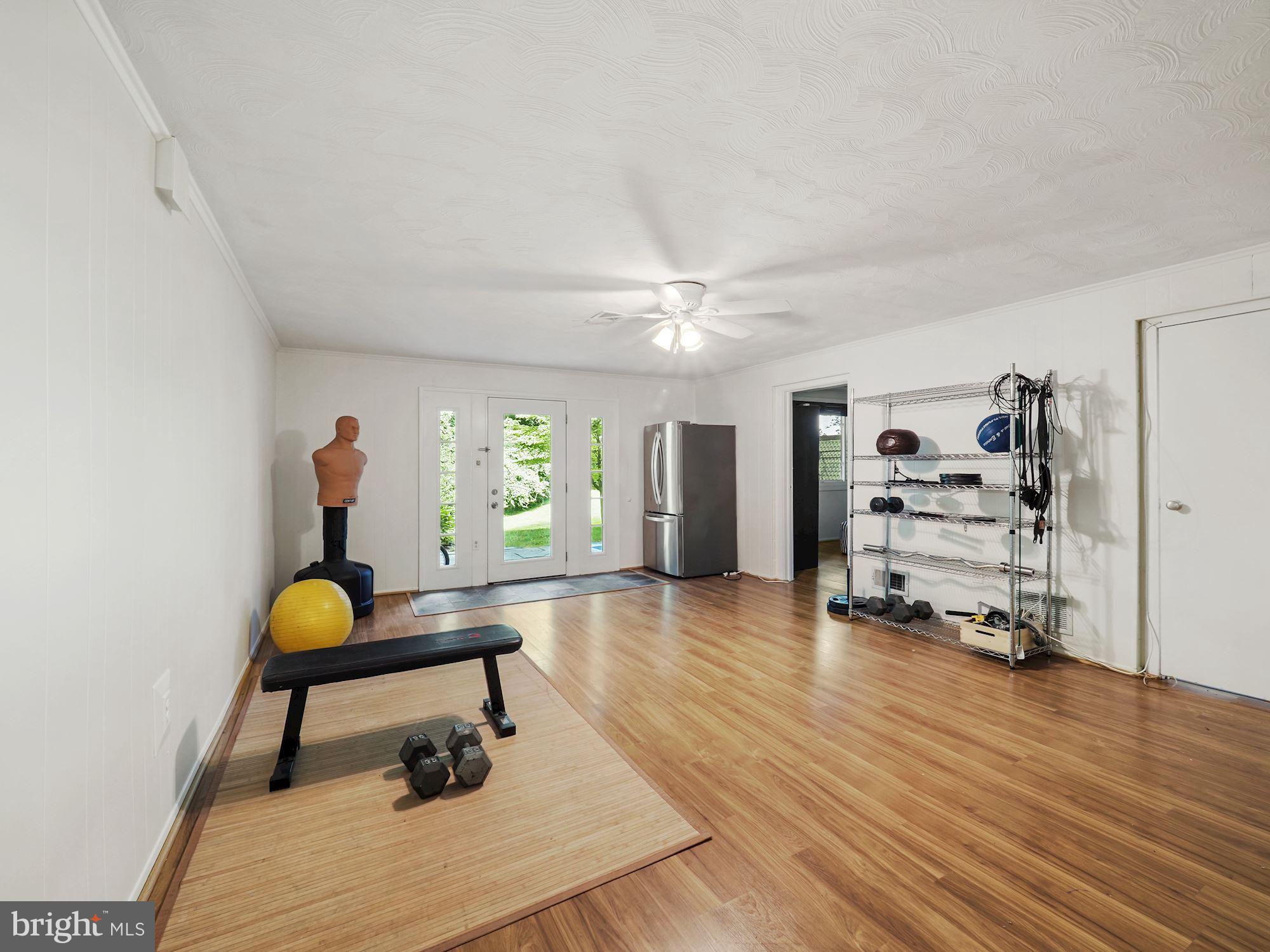 BETHESDA OVERLOOK - Residential Lease