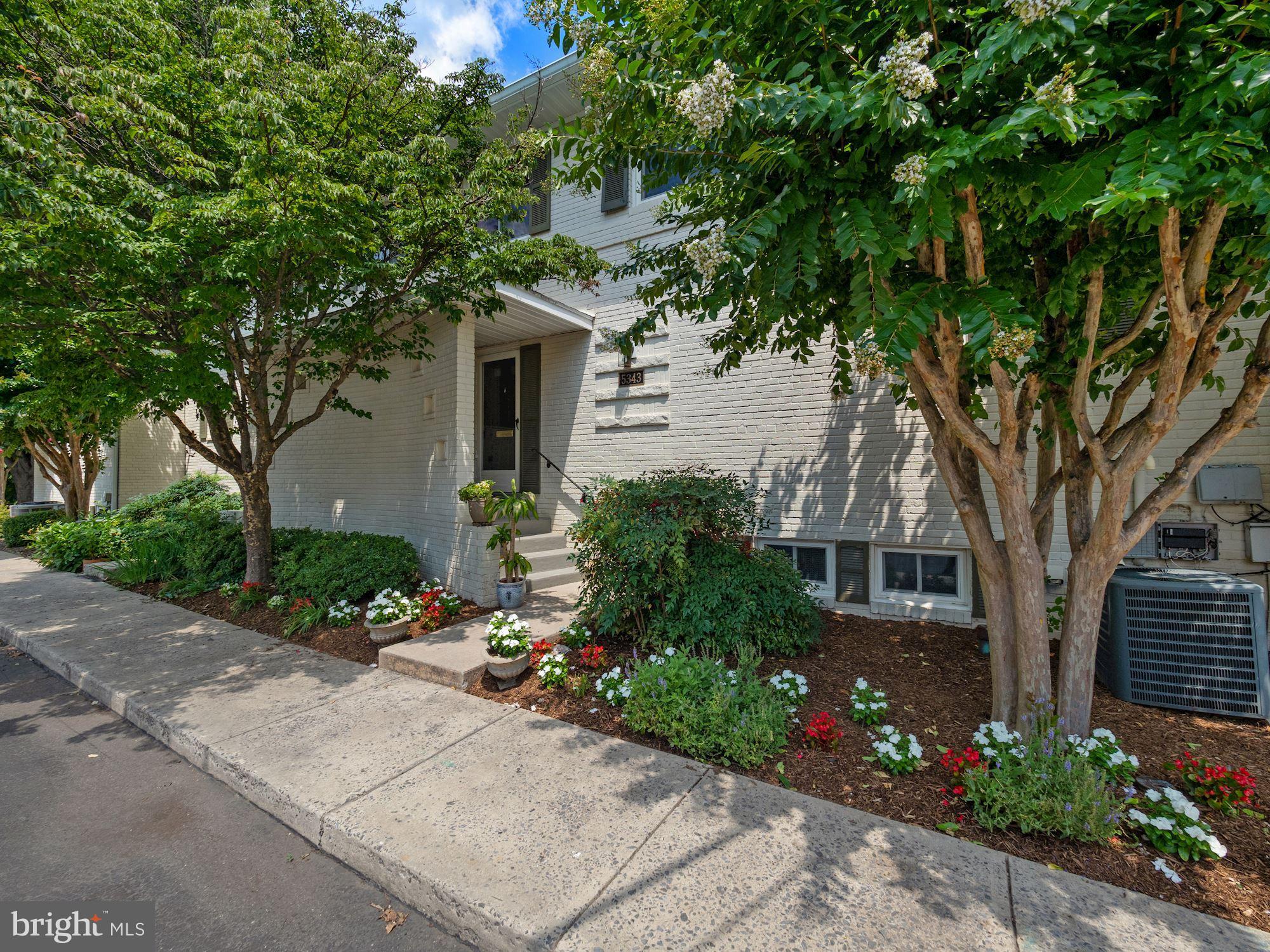 BETHESDA OVERLOOK - Residential Lease