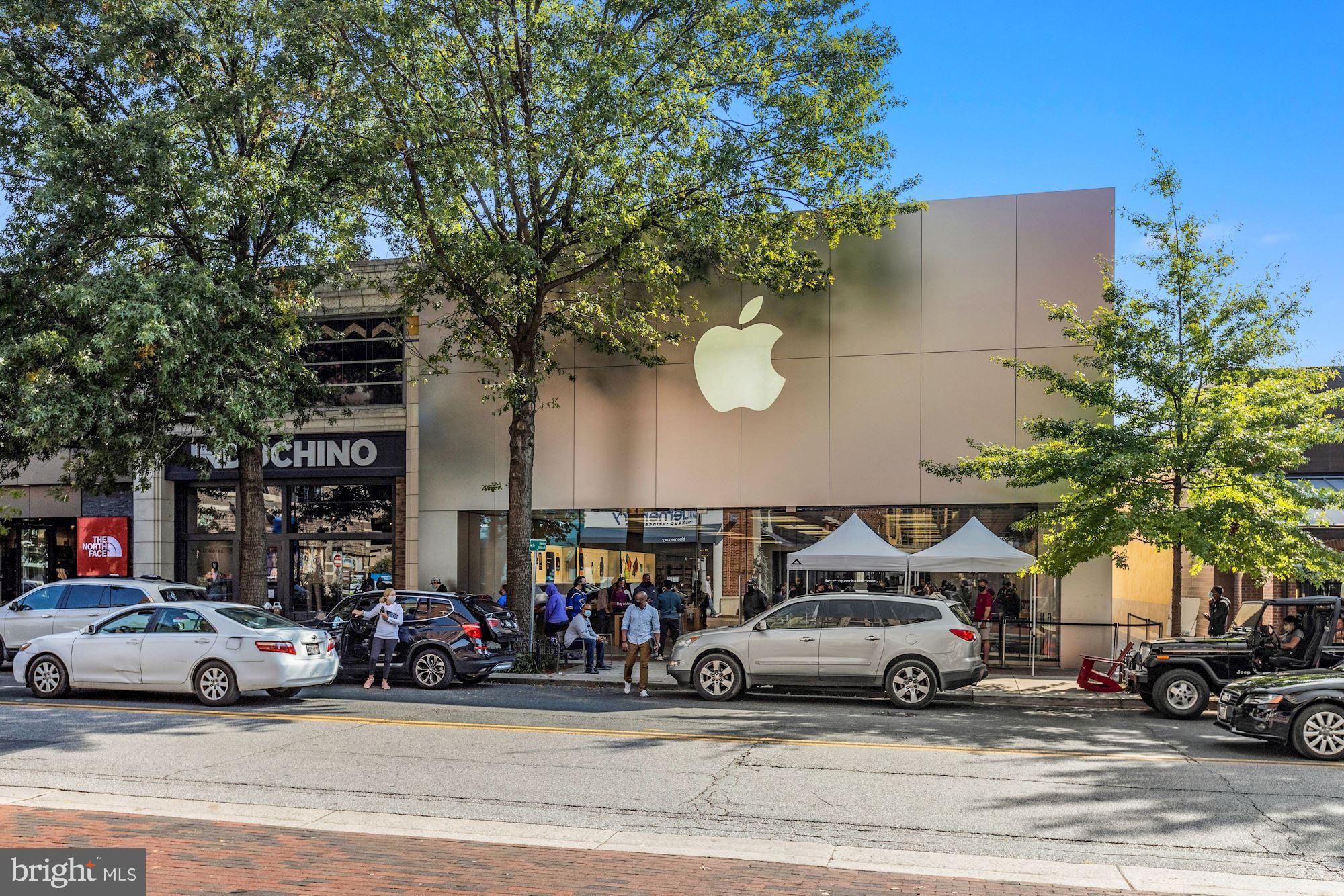 BETHESDA OVERLOOK - Residential Lease