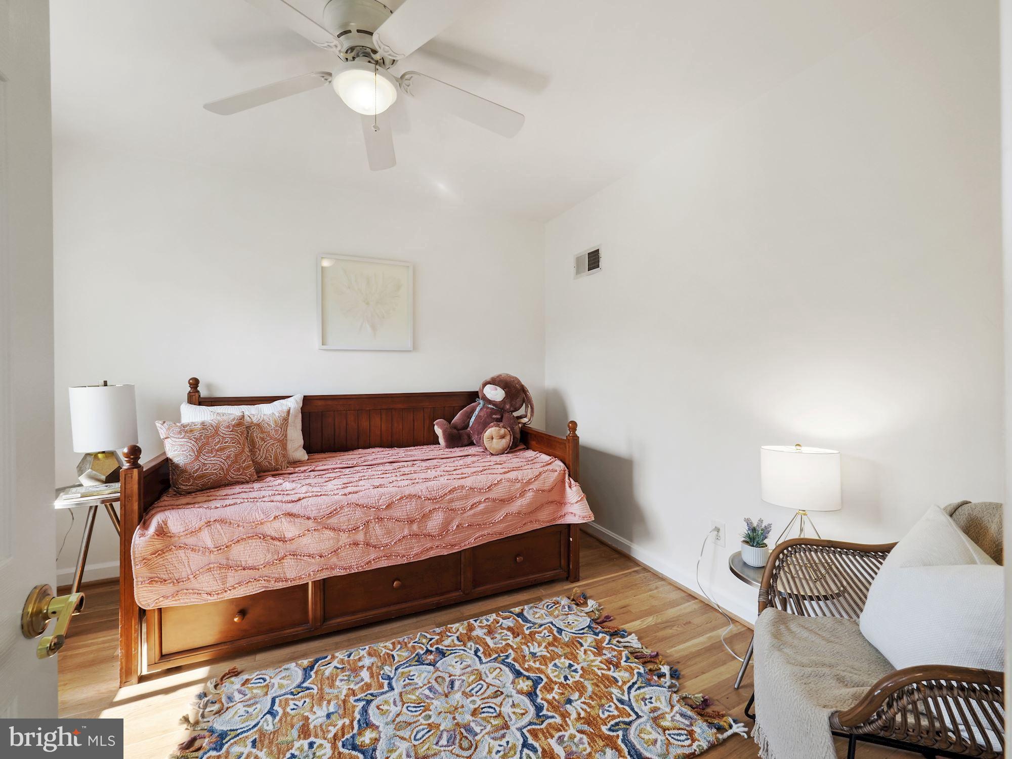 BETHESDA OVERLOOK - Residential Lease