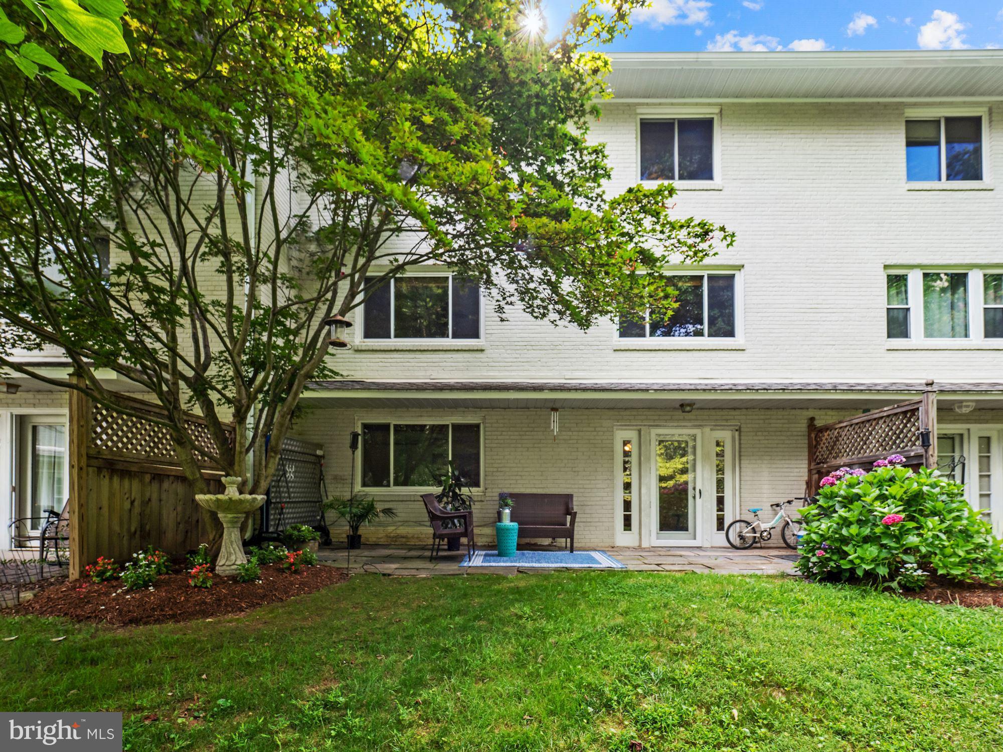 BETHESDA OVERLOOK - Residential Lease