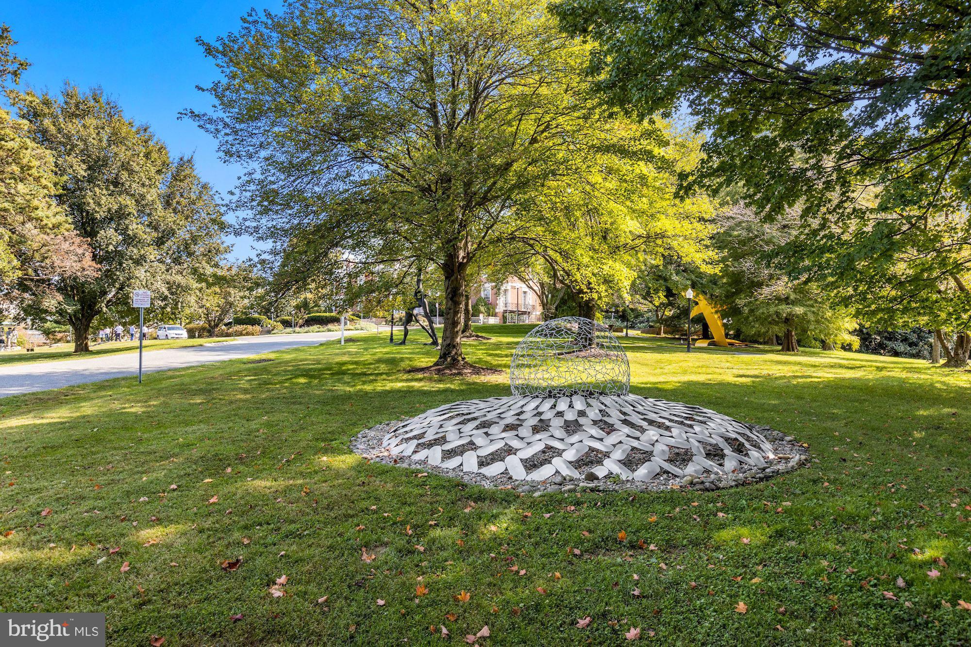 BETHESDA OVERLOOK - Residential Lease