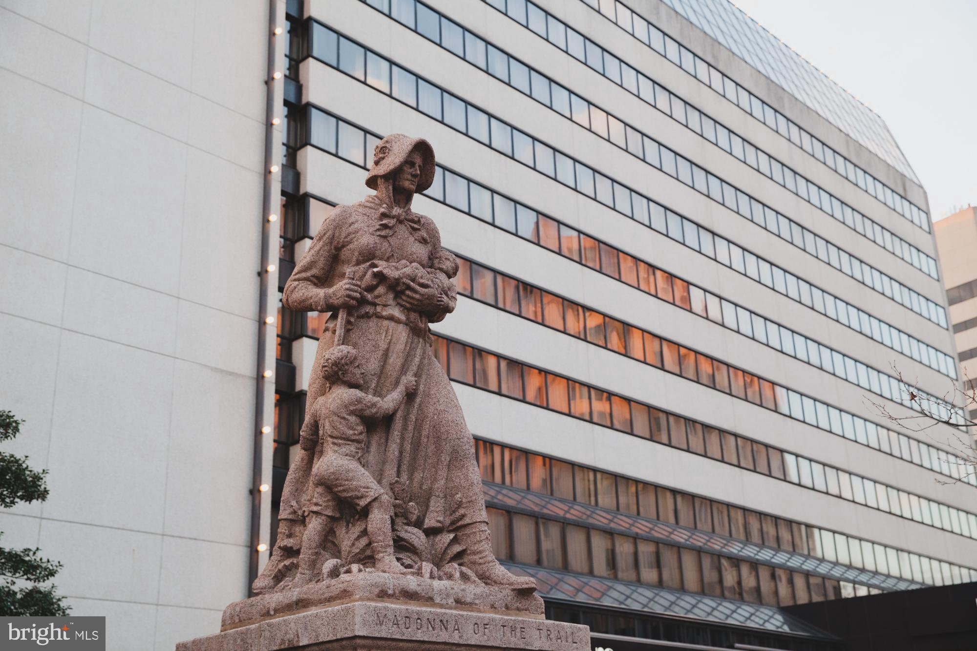 BETHESDA OVERLOOK - Residential Lease