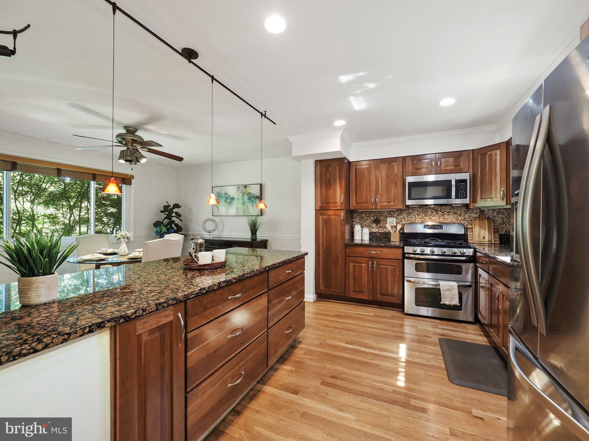 BETHESDA OVERLOOK - Residential Lease