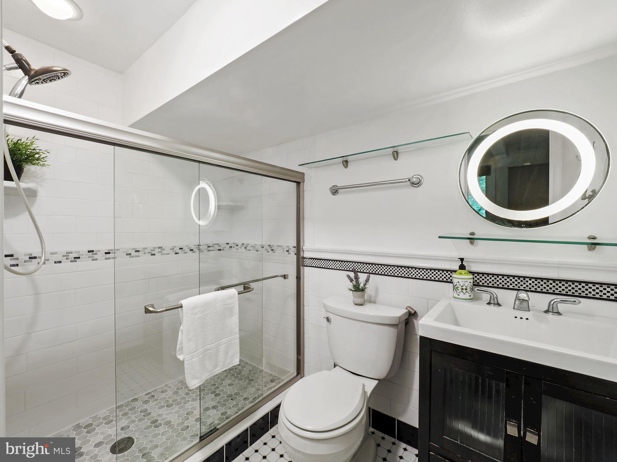 BETHESDA OVERLOOK - Residential Lease