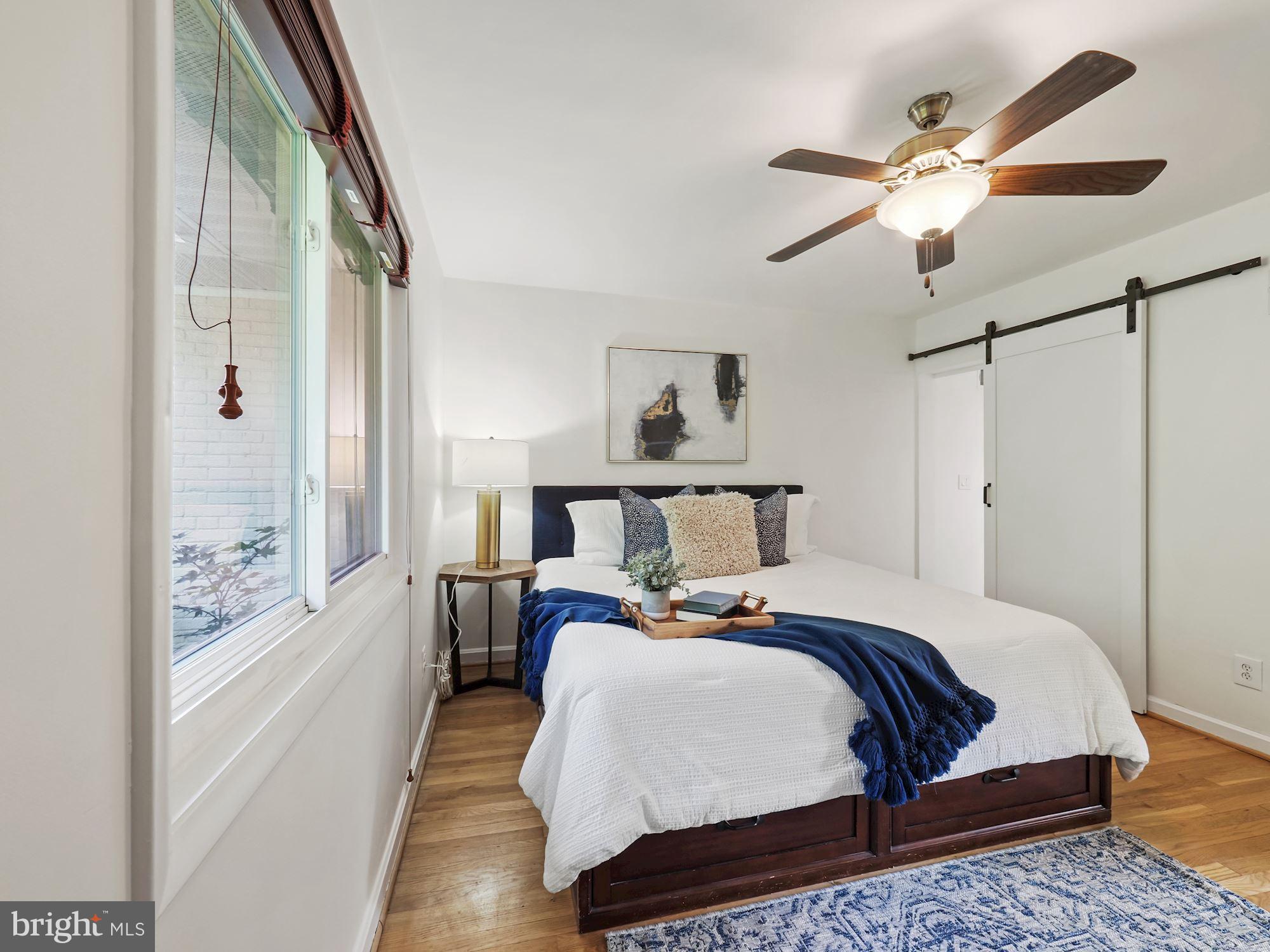 BETHESDA OVERLOOK - Residential Lease