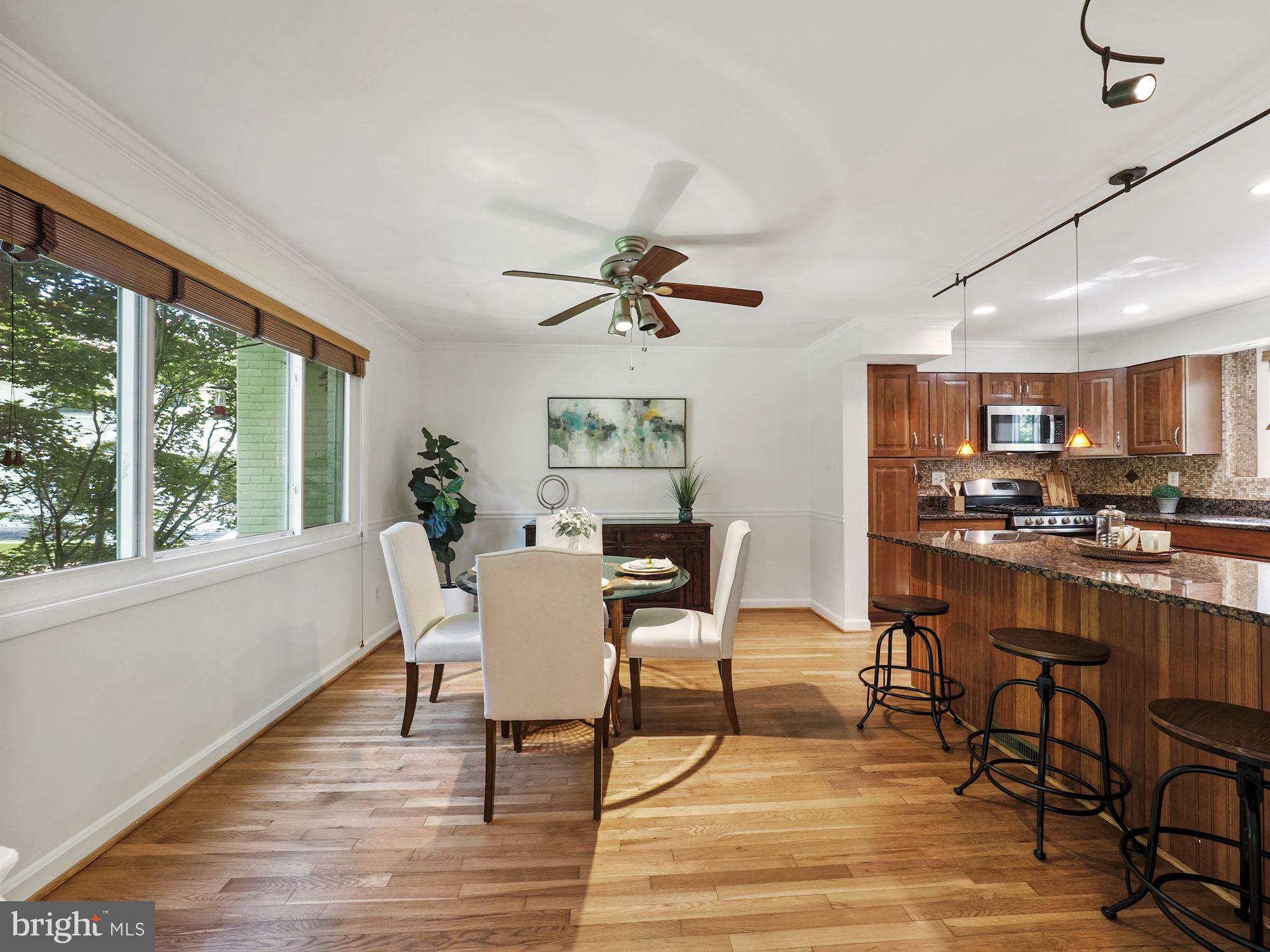 BETHESDA OVERLOOK - Residential Lease