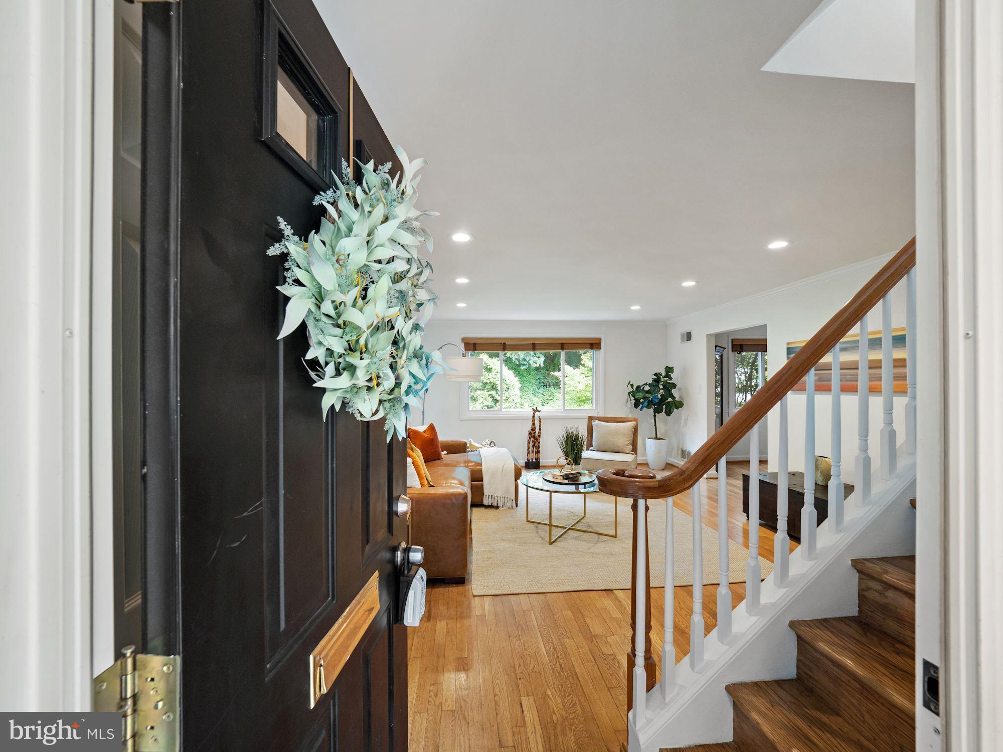 BETHESDA OVERLOOK - Residential Lease