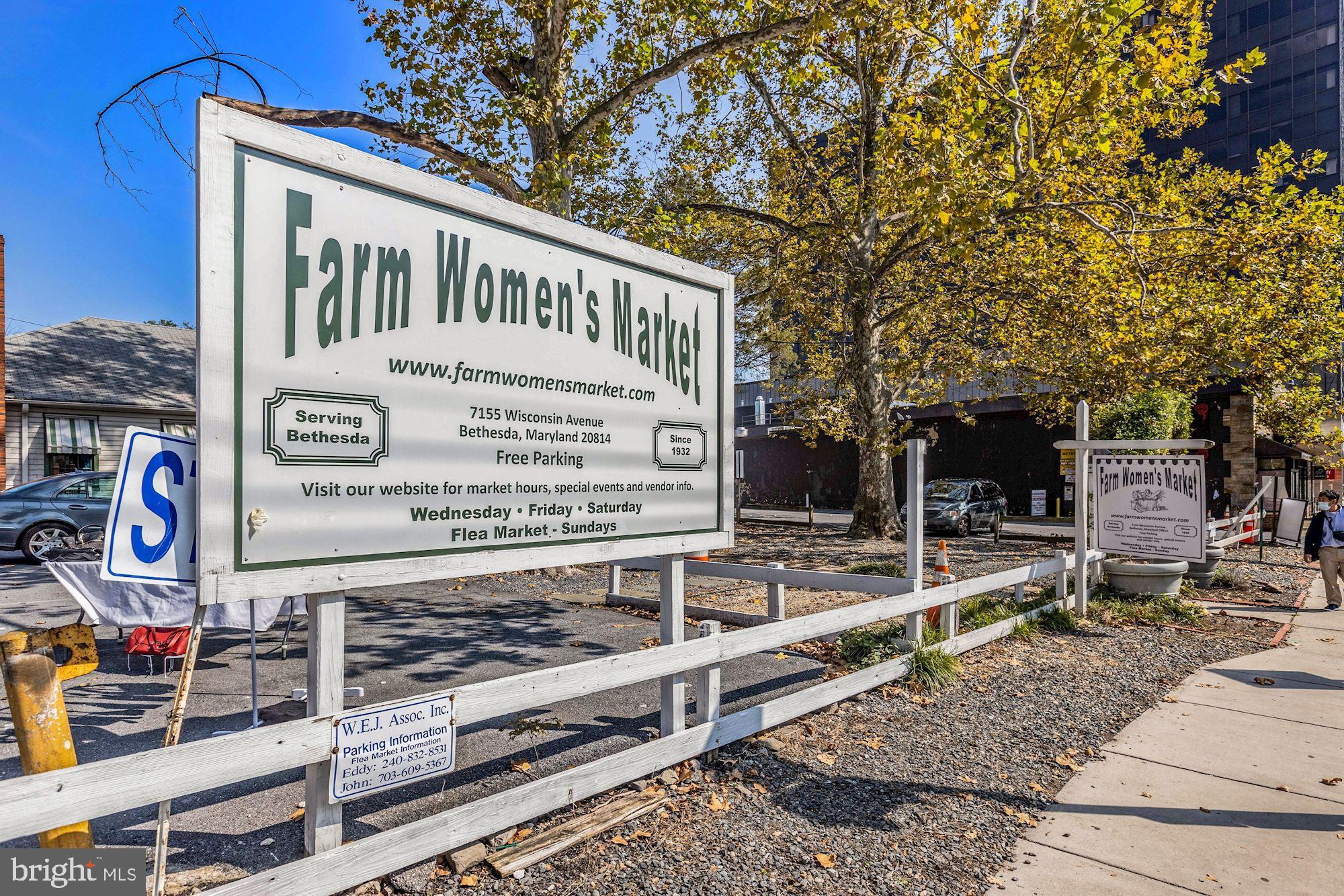 BETHESDA OVERLOOK - Residential Lease