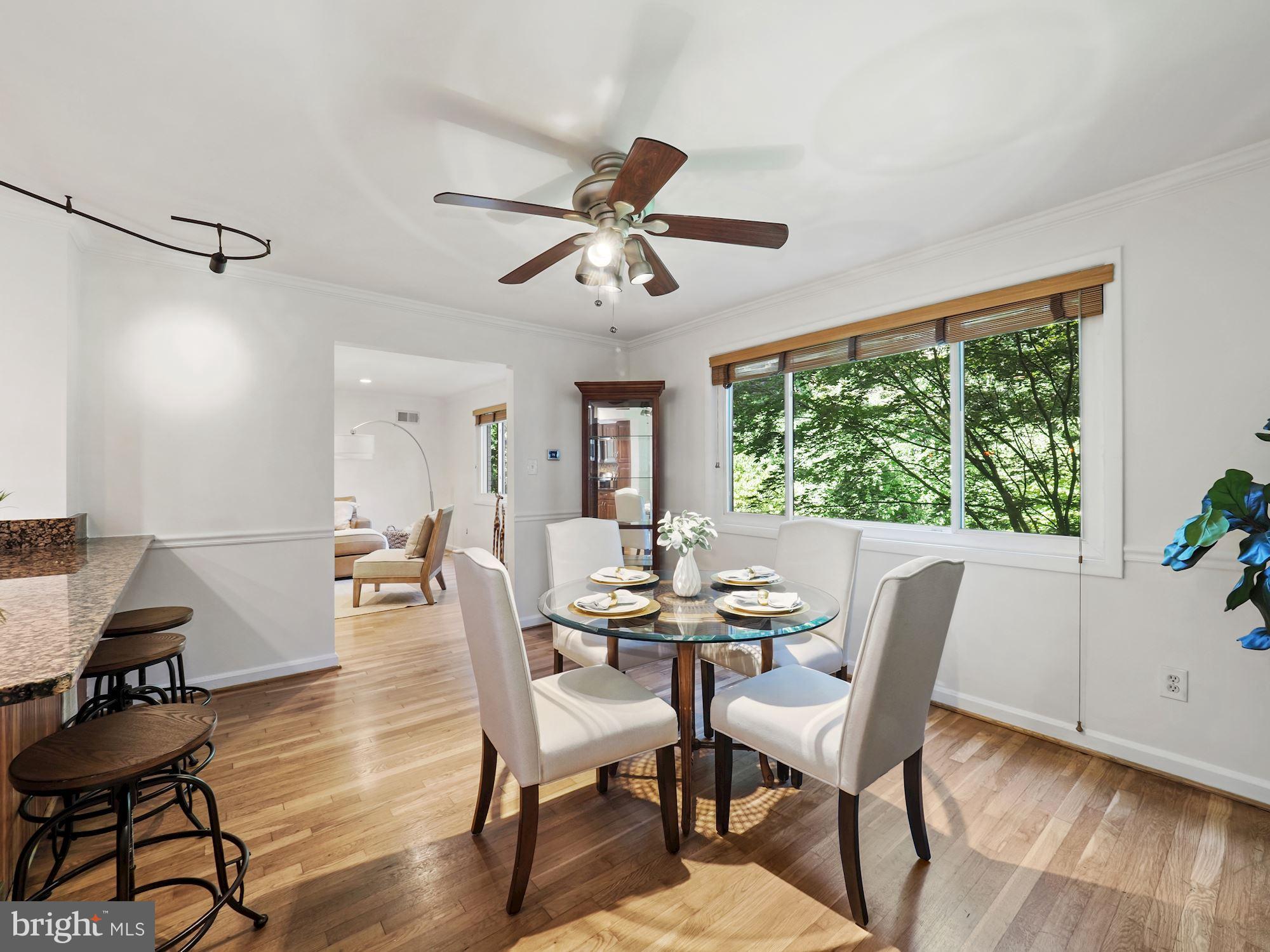 BETHESDA OVERLOOK - Residential Lease