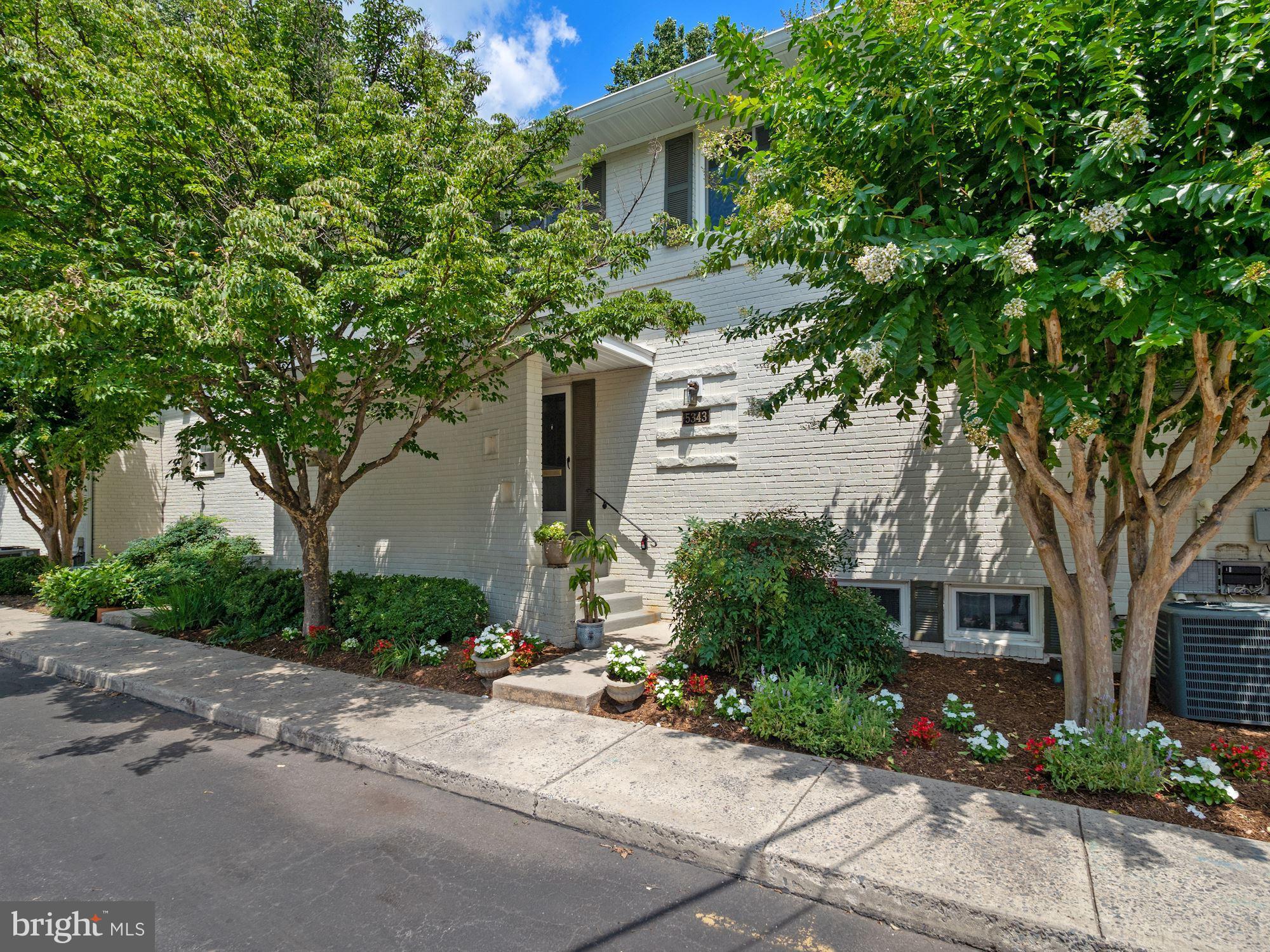 BETHESDA OVERLOOK - Residential Lease