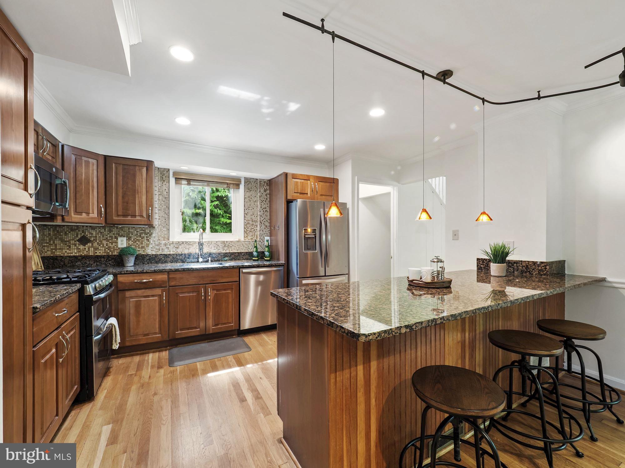 BETHESDA OVERLOOK - Residential Lease