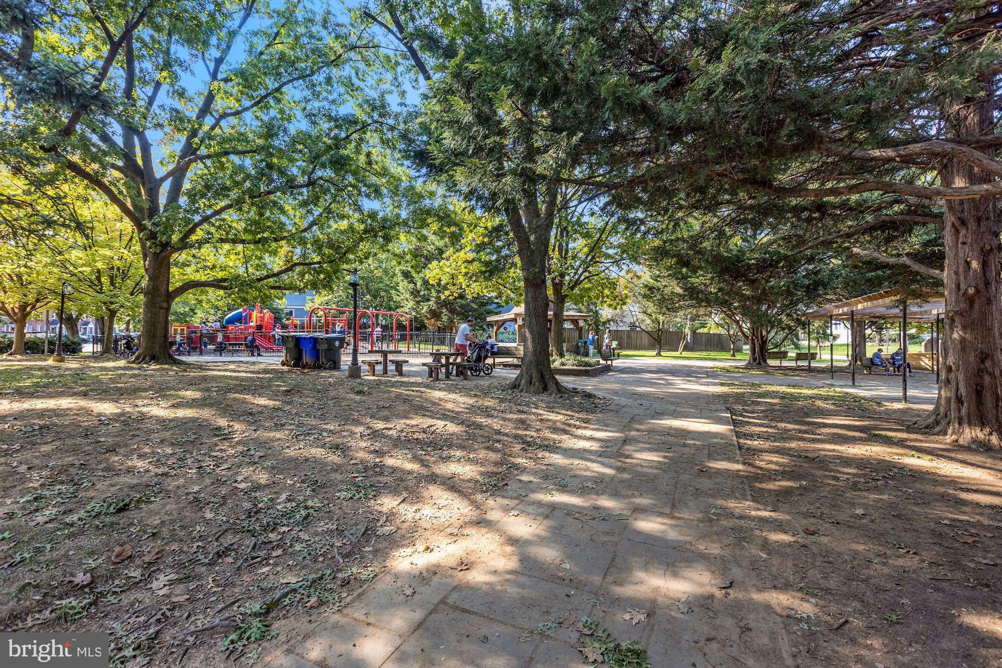 BETHESDA OVERLOOK - Residential Lease