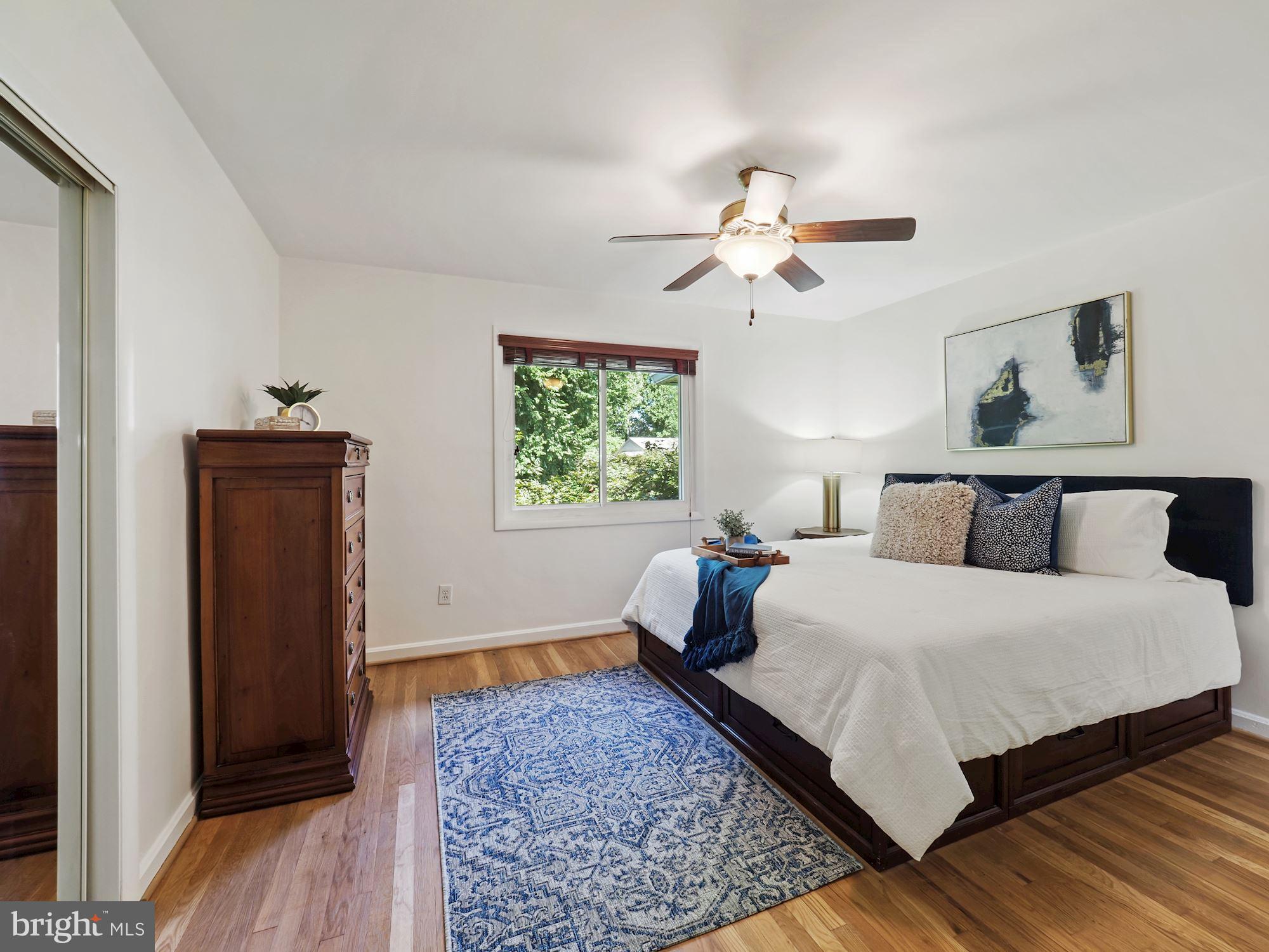 BETHESDA OVERLOOK - Residential Lease