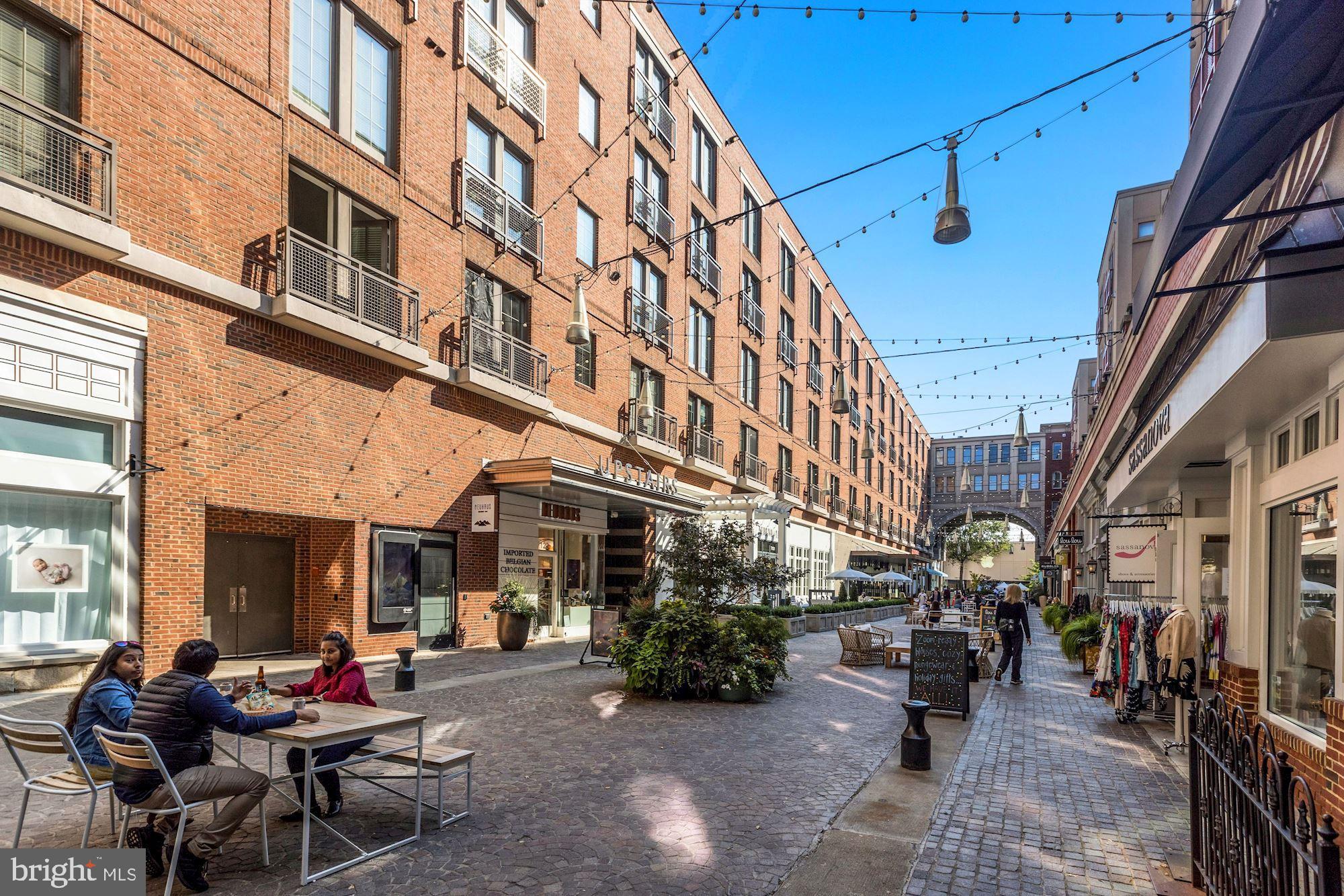 BETHESDA OVERLOOK - Residential Lease