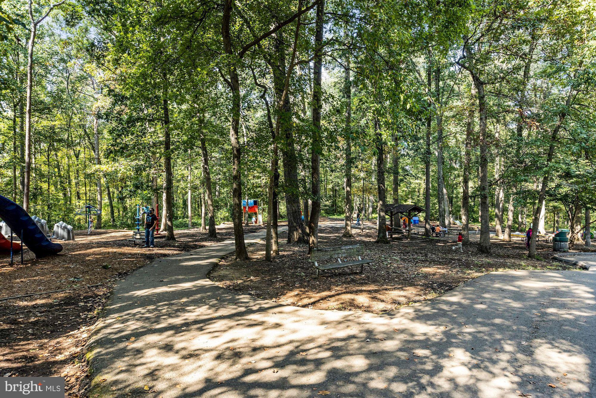 BETHESDA OVERLOOK - Residential Lease